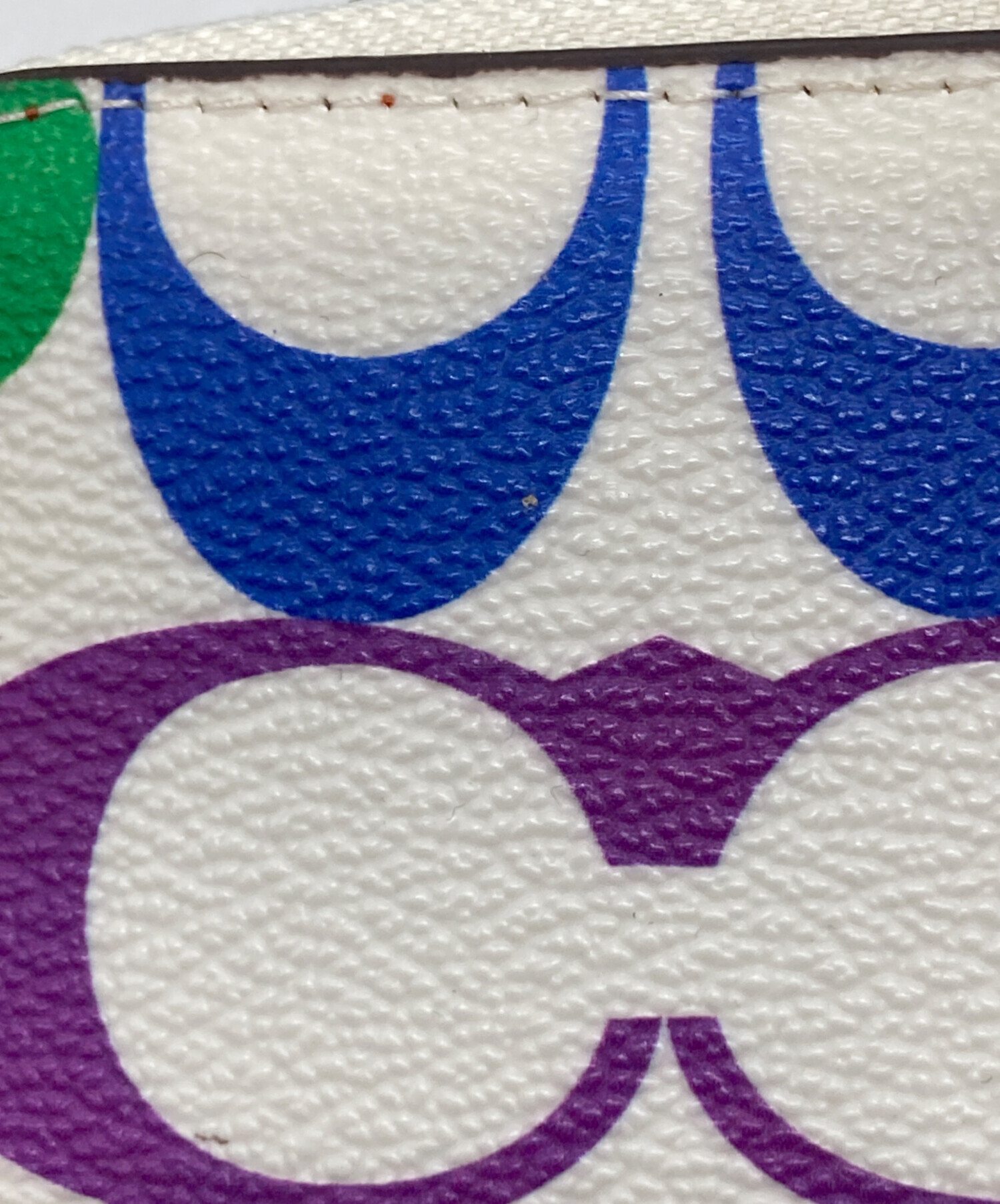 中古・古着通販】COACH (コーチ) ロング ジップ アラウンド ウォレット 