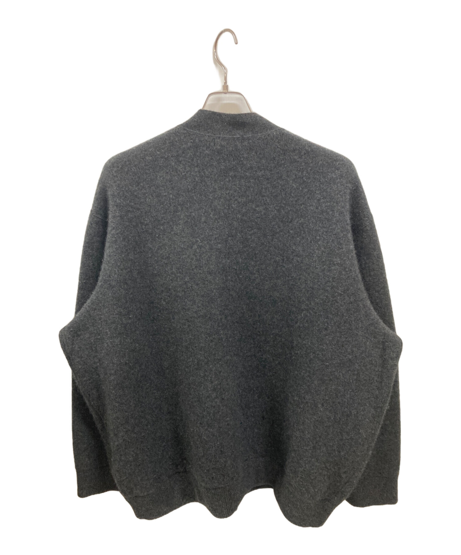 中古・古着通販】THE RERACS (ザ リラクス) SNAP BUTTON KNIT CARDIGAN 