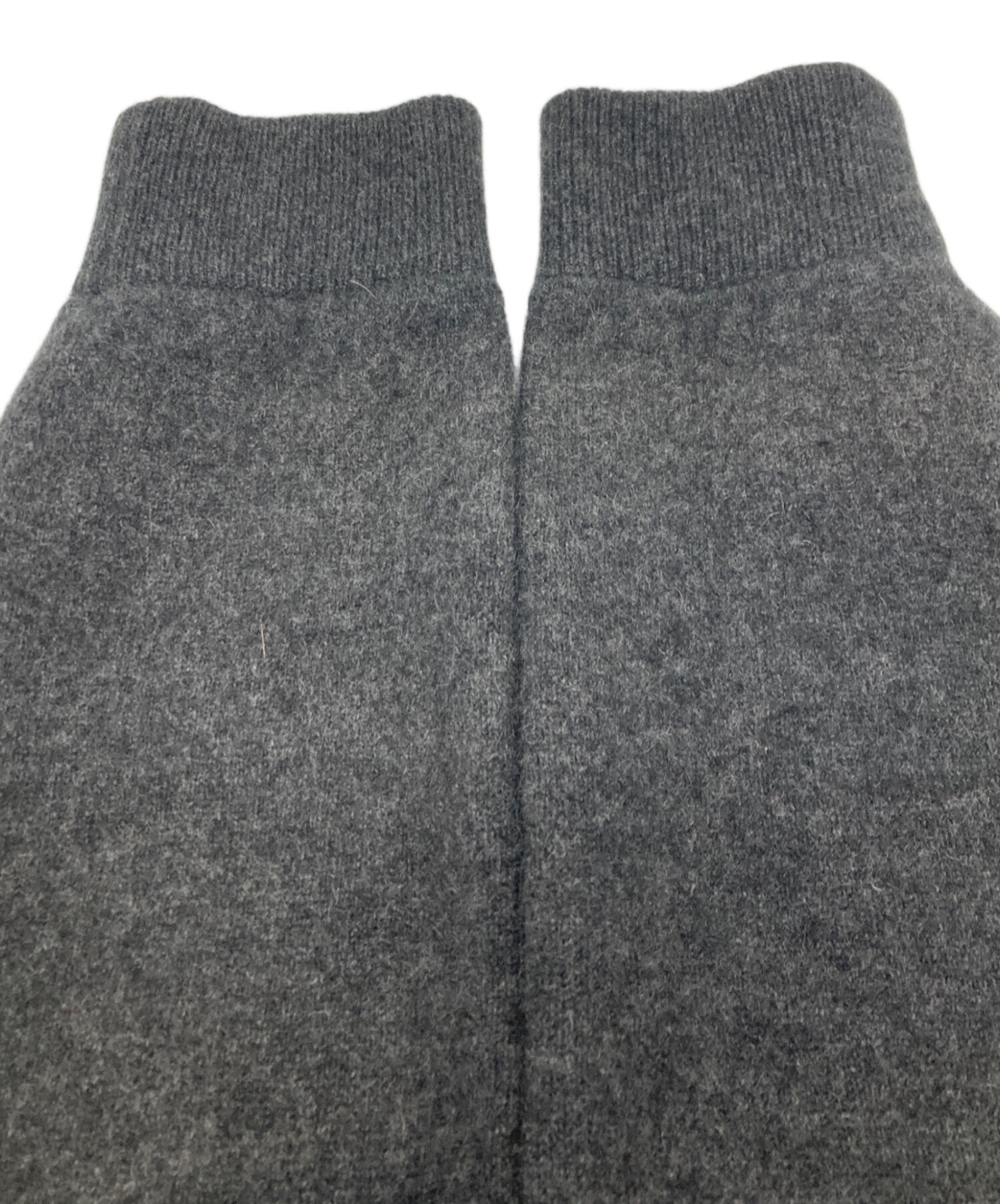 中古・古着通販】THE RERACS (ザ リラクス) SNAP BUTTON KNIT CARDIGAN 
