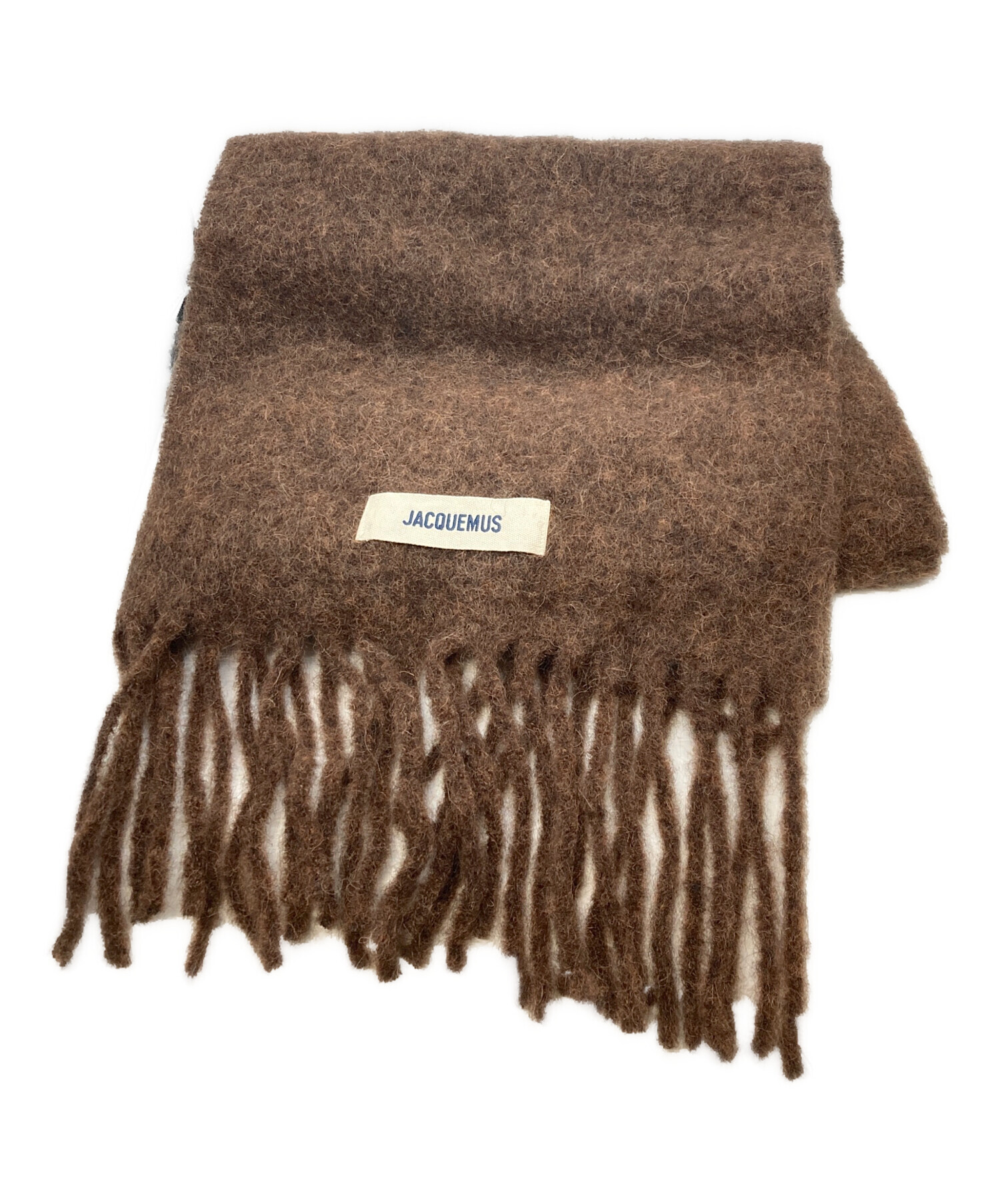 中古・古着通販】JACQUEMUS (ジャックムス) Reshape Caro Muffler