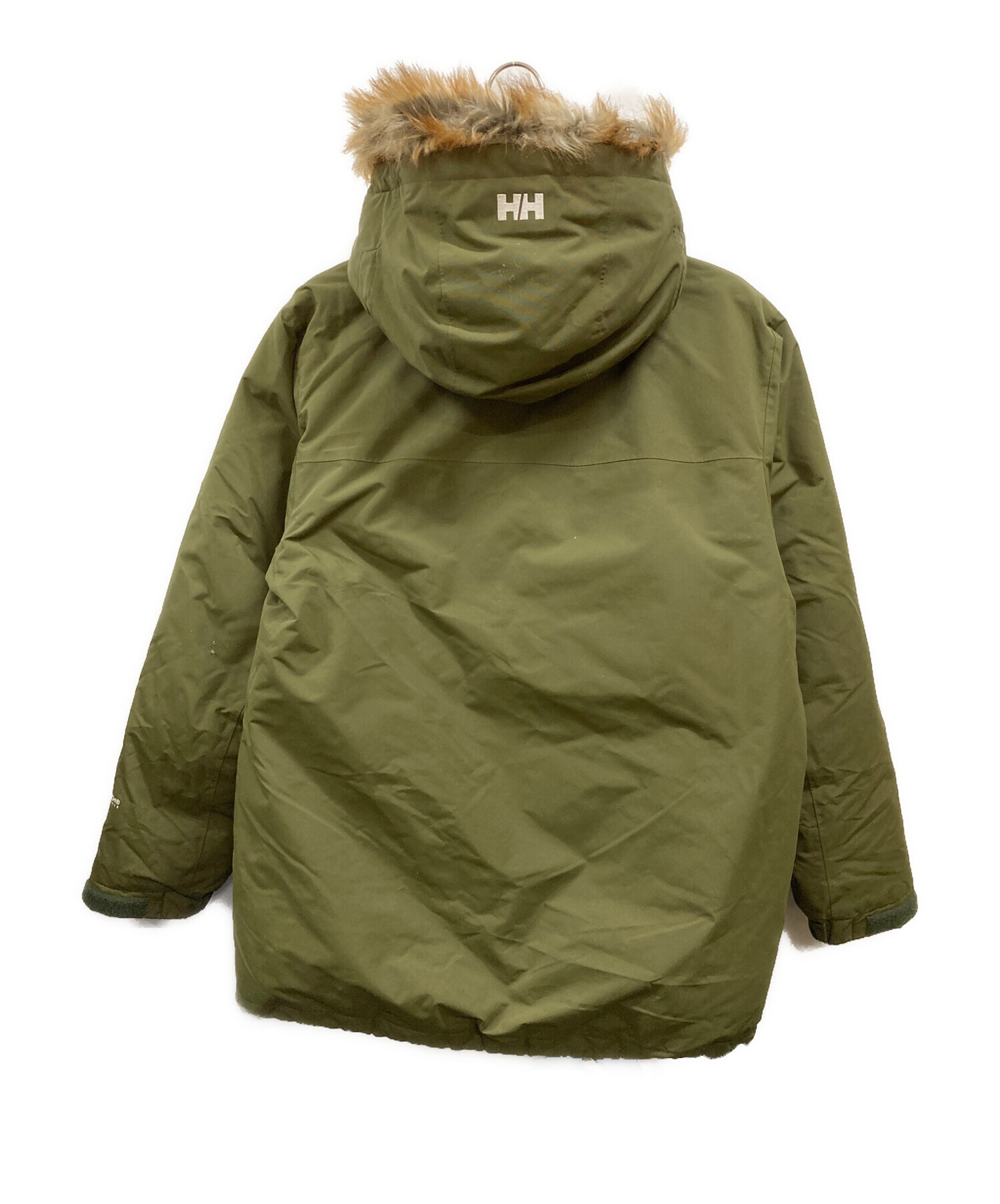 中古・古着通販】HELLY HANSEN (ヘリーハンセン) マーゲル 