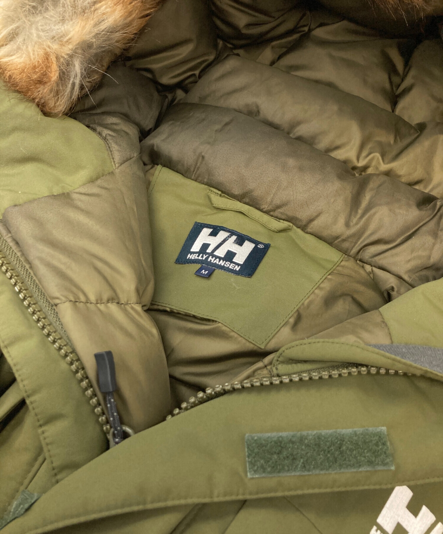 中古・古着通販】HELLY HANSEN (ヘリーハンセン) マーゲル 