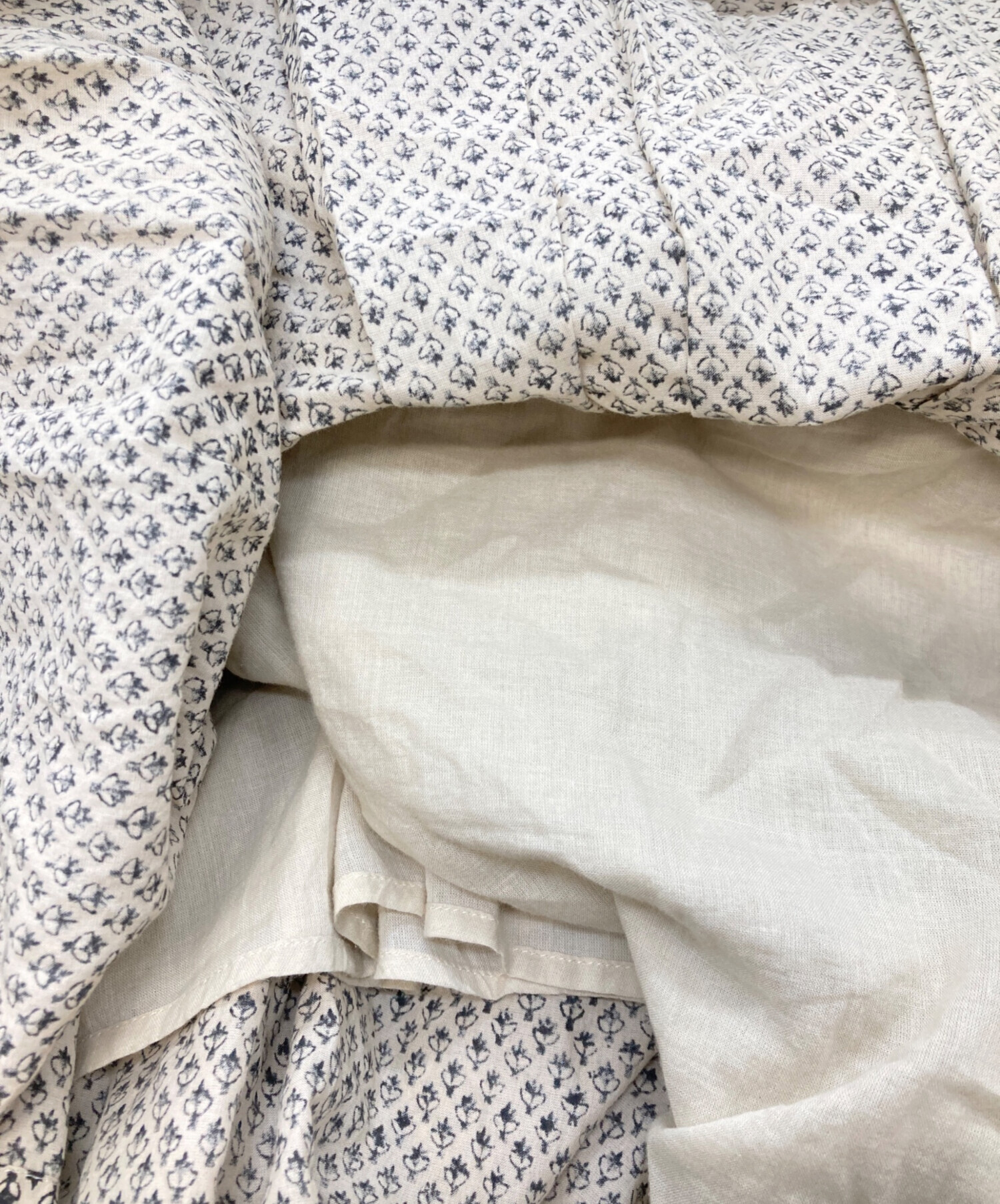 中古・古着通販】maison de soil (メゾンドソイル) ノースリーブ