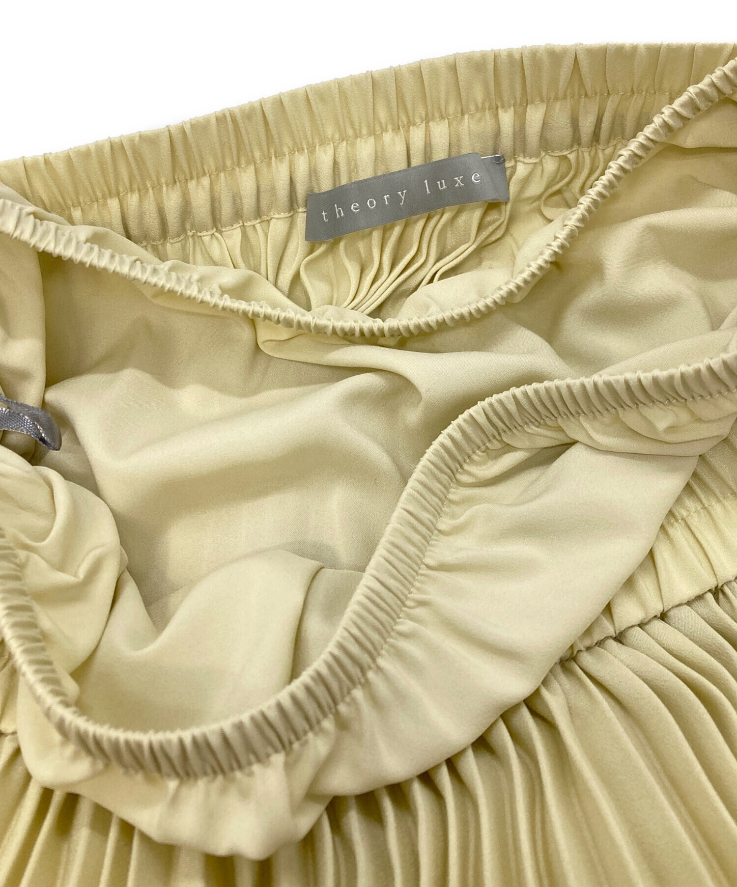 中古・古着通販】theory luxe (セオリーリュクス) ウォッシャブル