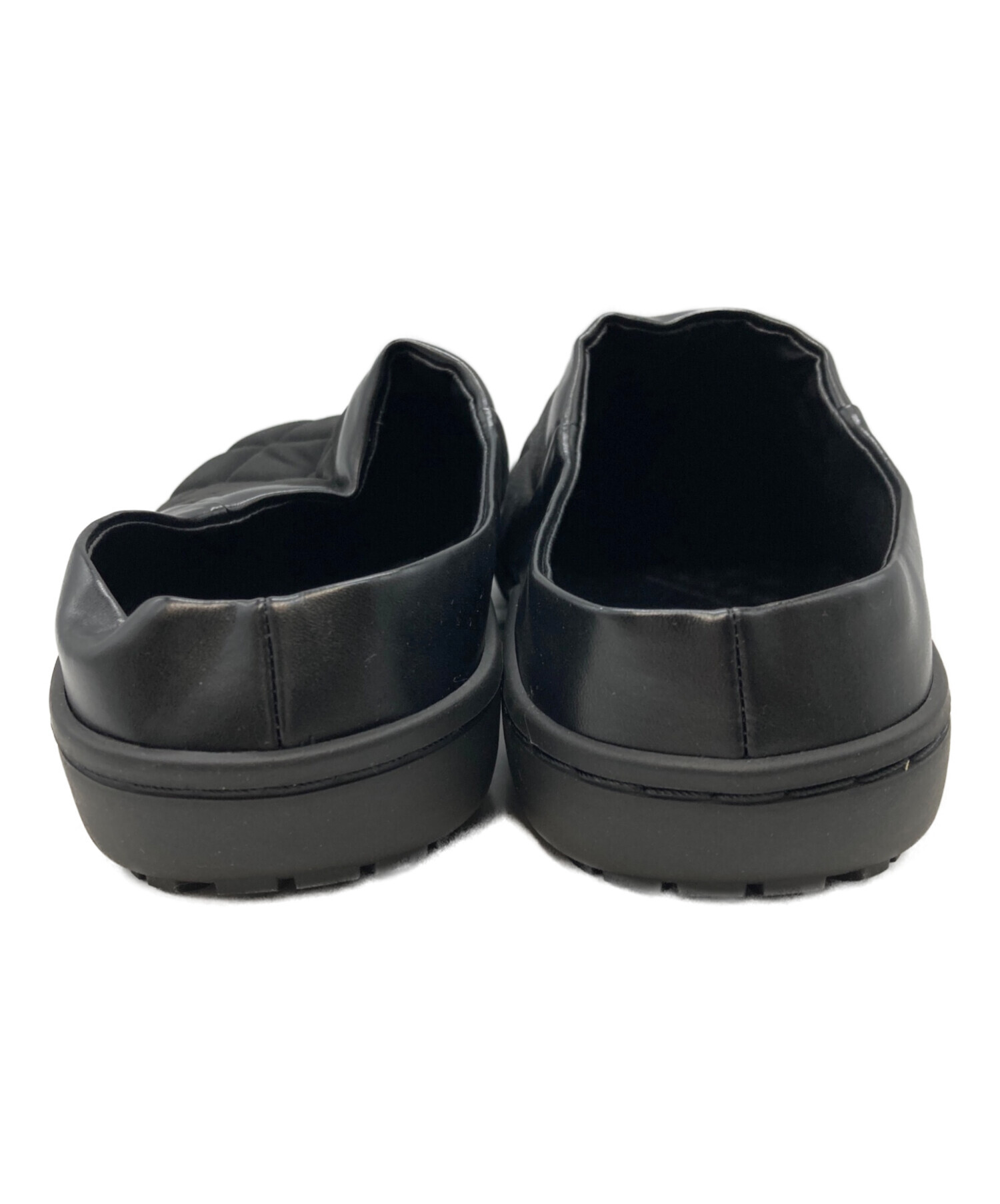 中古・古着通販】ELFOOT (エルフット) スリムスリッポンシューズ
