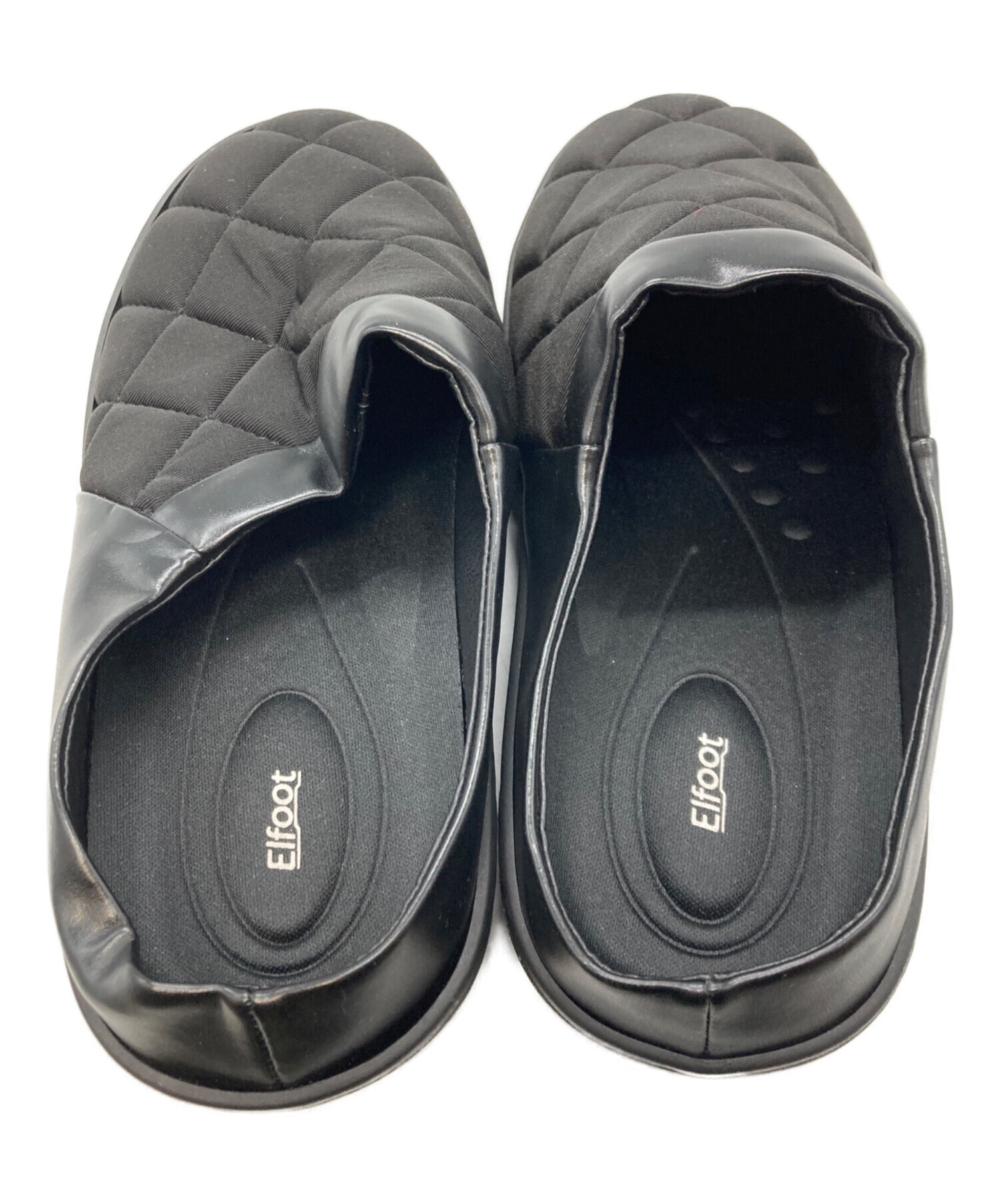 中古・古着通販】ELFOOT (エルフット) スリムスリッポンシューズ