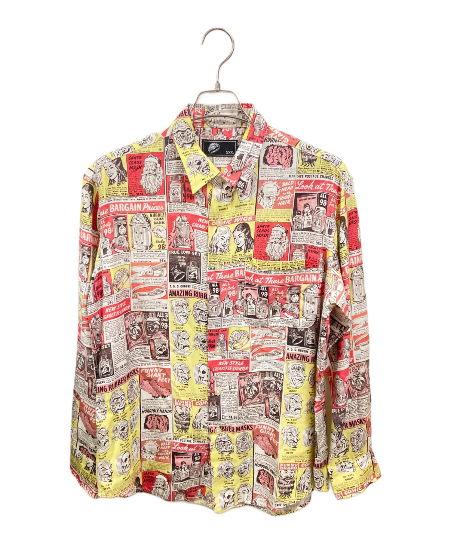 中古・古着通販】Thee Hysteric XXX (ジィ ヒステリックトリプル