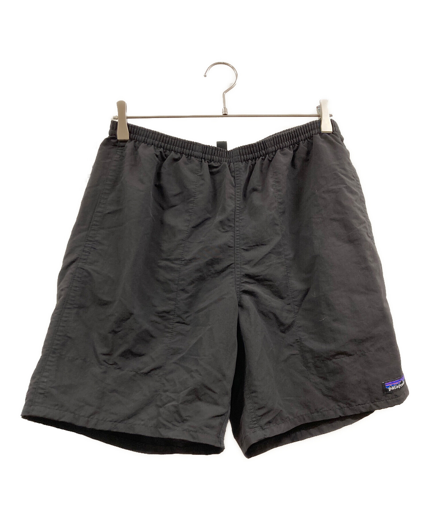 中古・古着通販】Patagonia (パタゴニア) バギーズショーツ ブラック