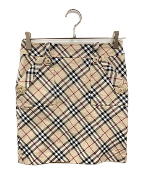 中古・古着通販】BURBERRY LONDON (バーバリーロンドン) ノバチェック