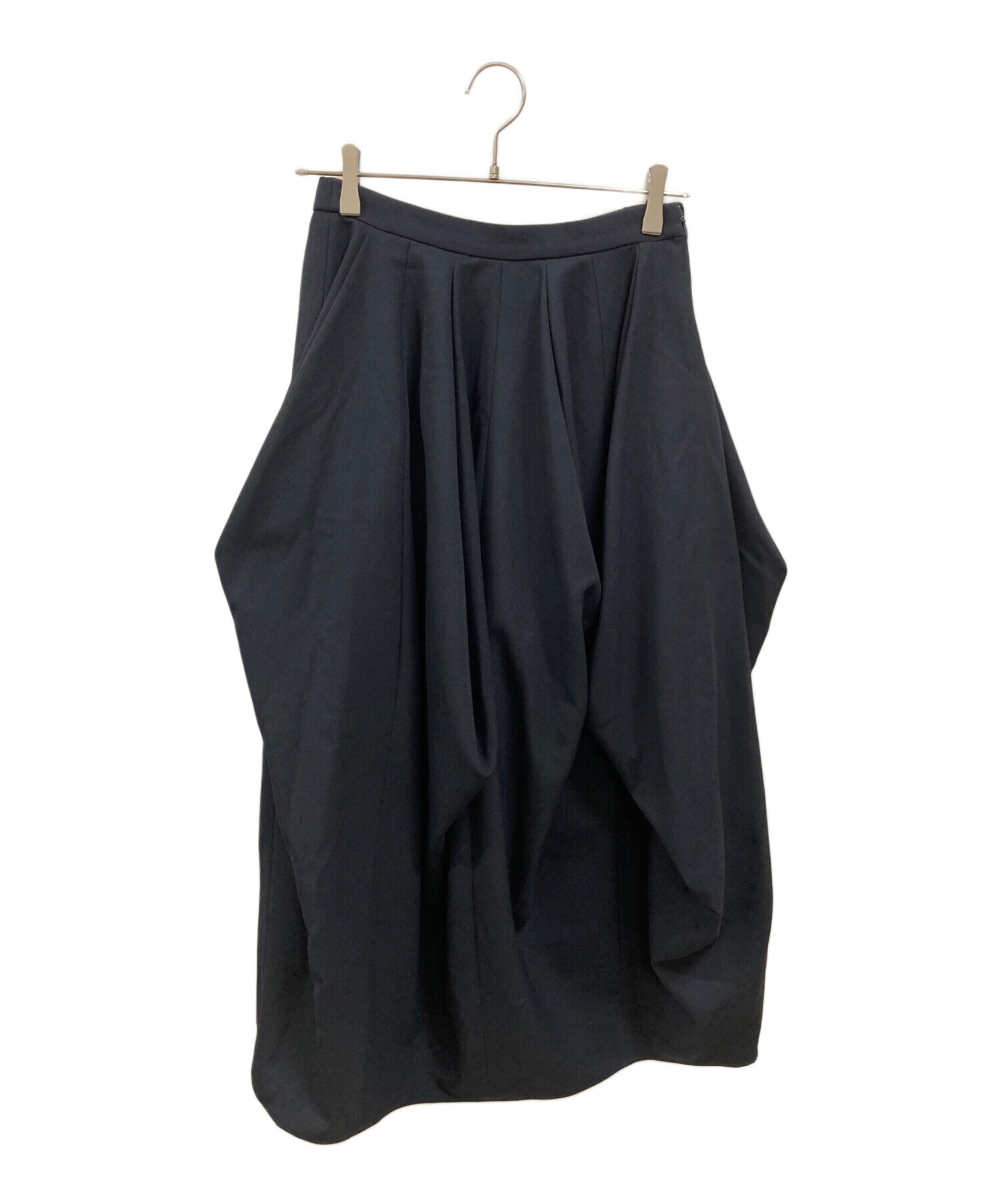 リムアーク Tuck drape SK 36 中古・古着通販】RIM.ARK (リムアーク) Tuck drape SK