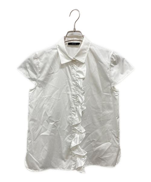 中古・古着通販】YOKO CHAN (ヨーコチャン) ハーフスリーブフロント