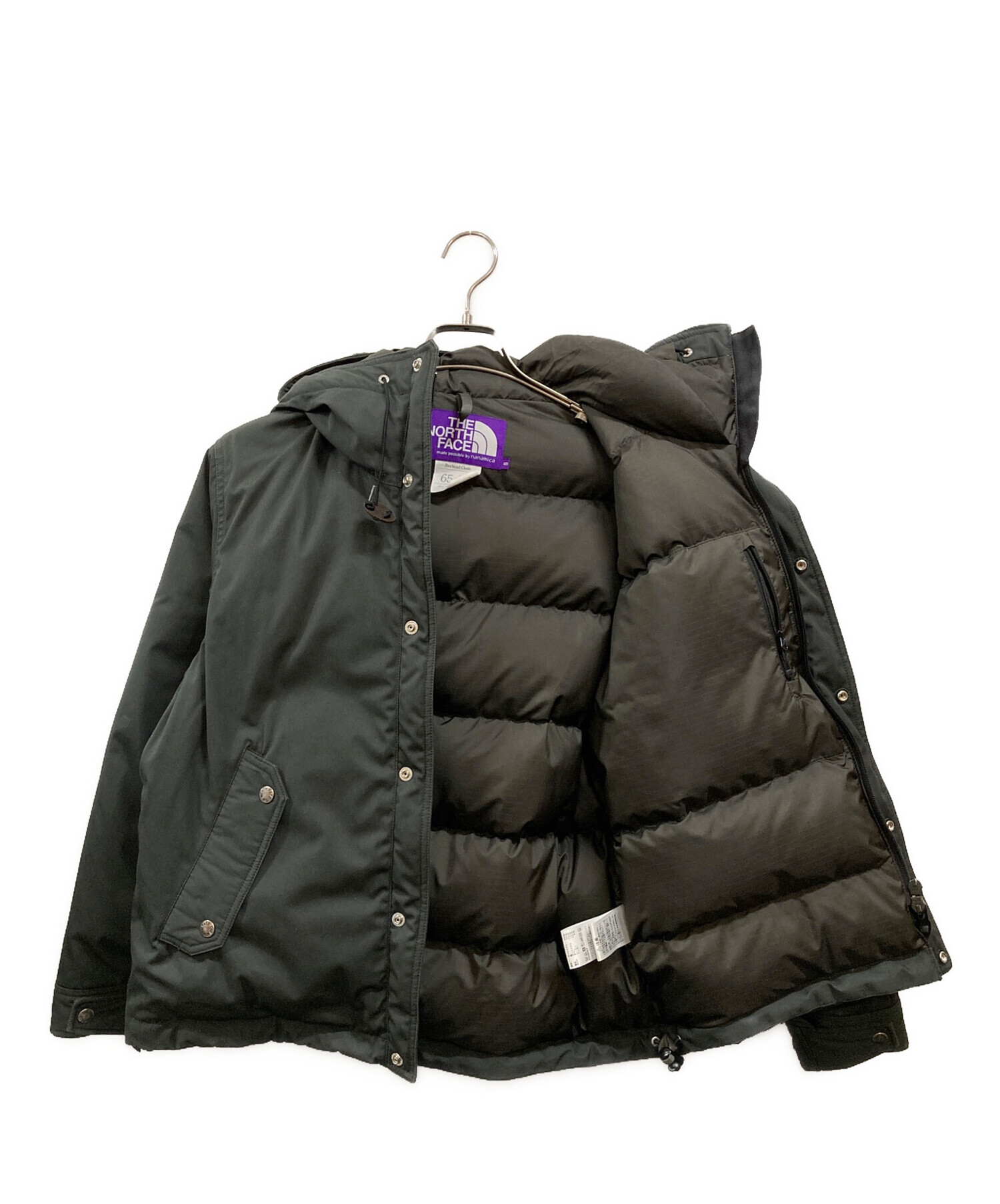 中古・古着通販】THE NORTHFACE PURPLELABEL (ザ・ノースフェイス