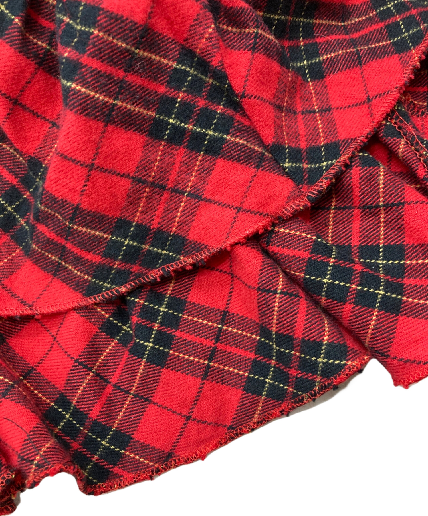 中古・古着通販】PINK HOUSE (ピンクハウス) チェックブラウス ピンク