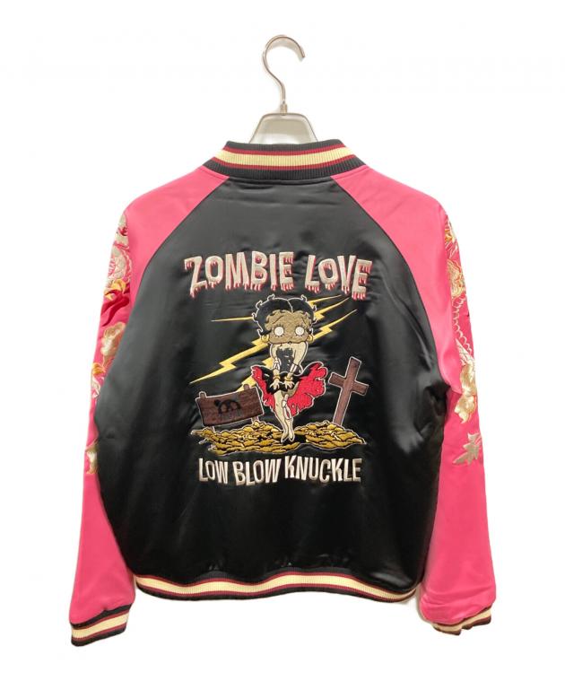 中古・古着通販】LowBlowKnuckle (ロウブロウナックル) BETTY BOOP