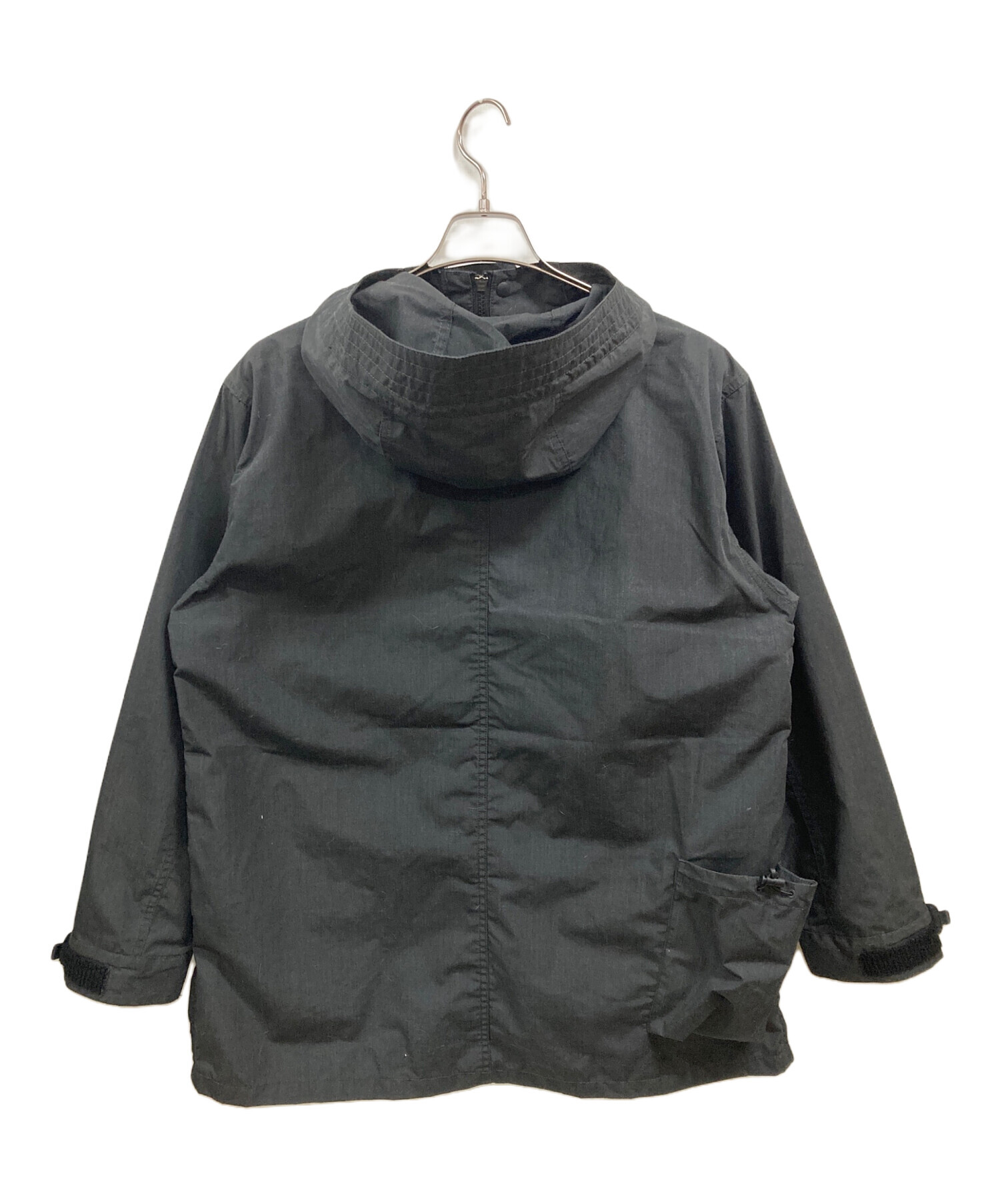 中古・古着通販】NANGA (ナンガ) TAKIBI FIELD ANORAK PARKA グレー