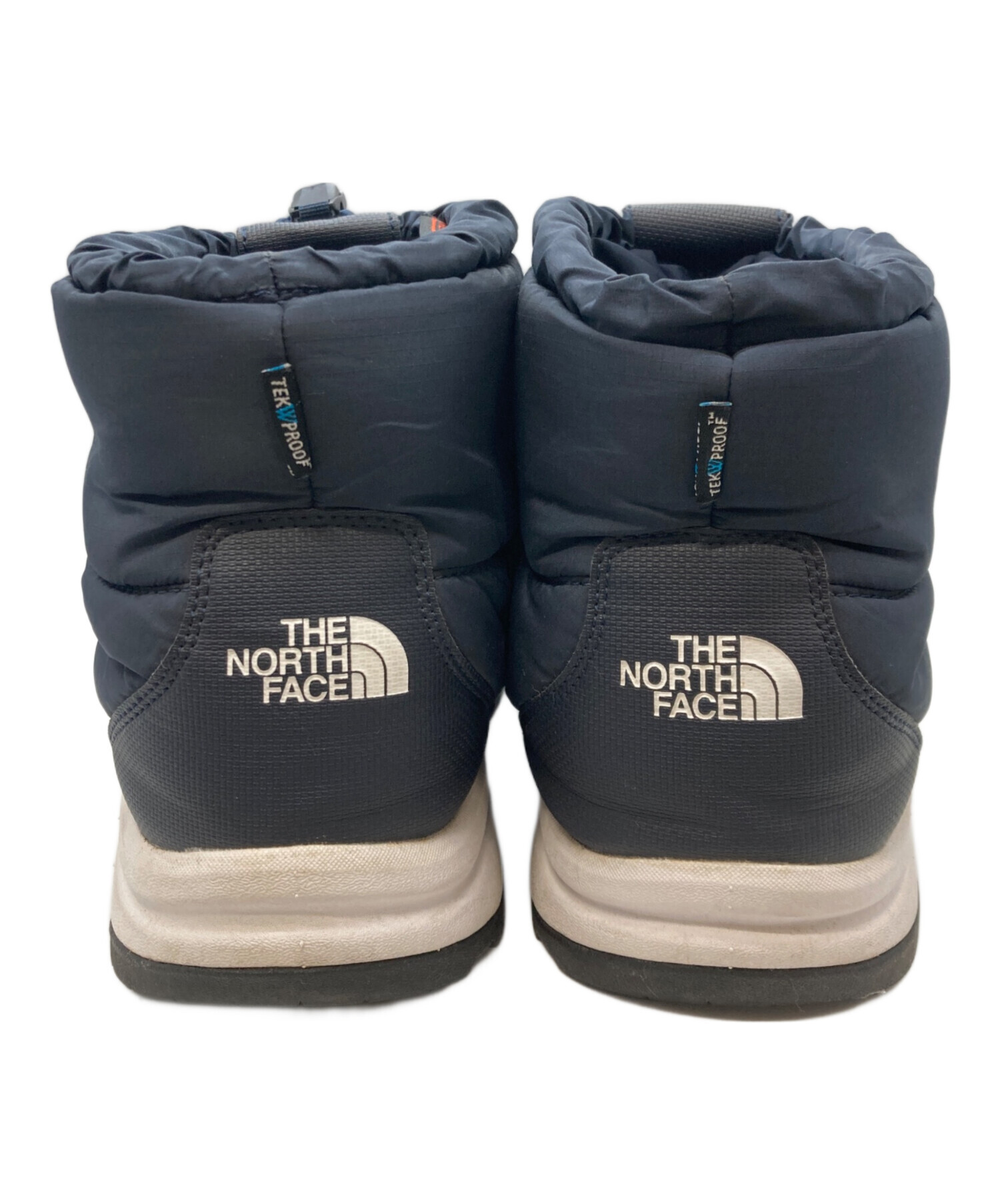 中古・古着通販】THE NORTH FACE (ザ ノース フェイス) ブーツ ザ