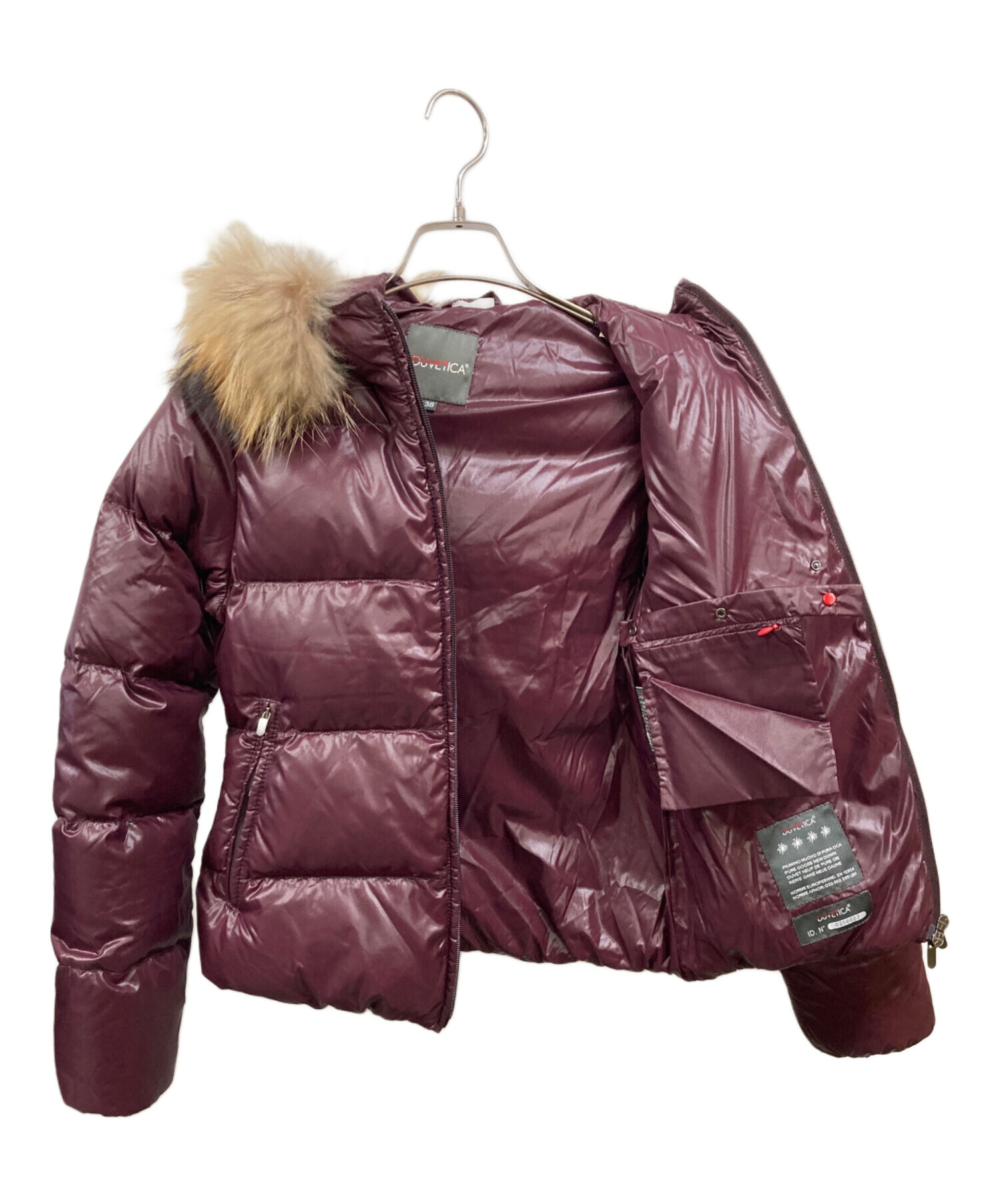 中古・古着通販】DUVETICA (デュベティカ) アダラファーショート