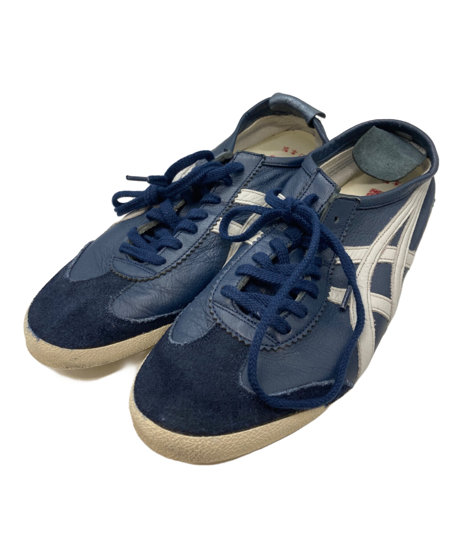 とらお 中古・古着通販】Onitsuka Tiger (オニツカタイガー) MEXICO 66 DELUXE