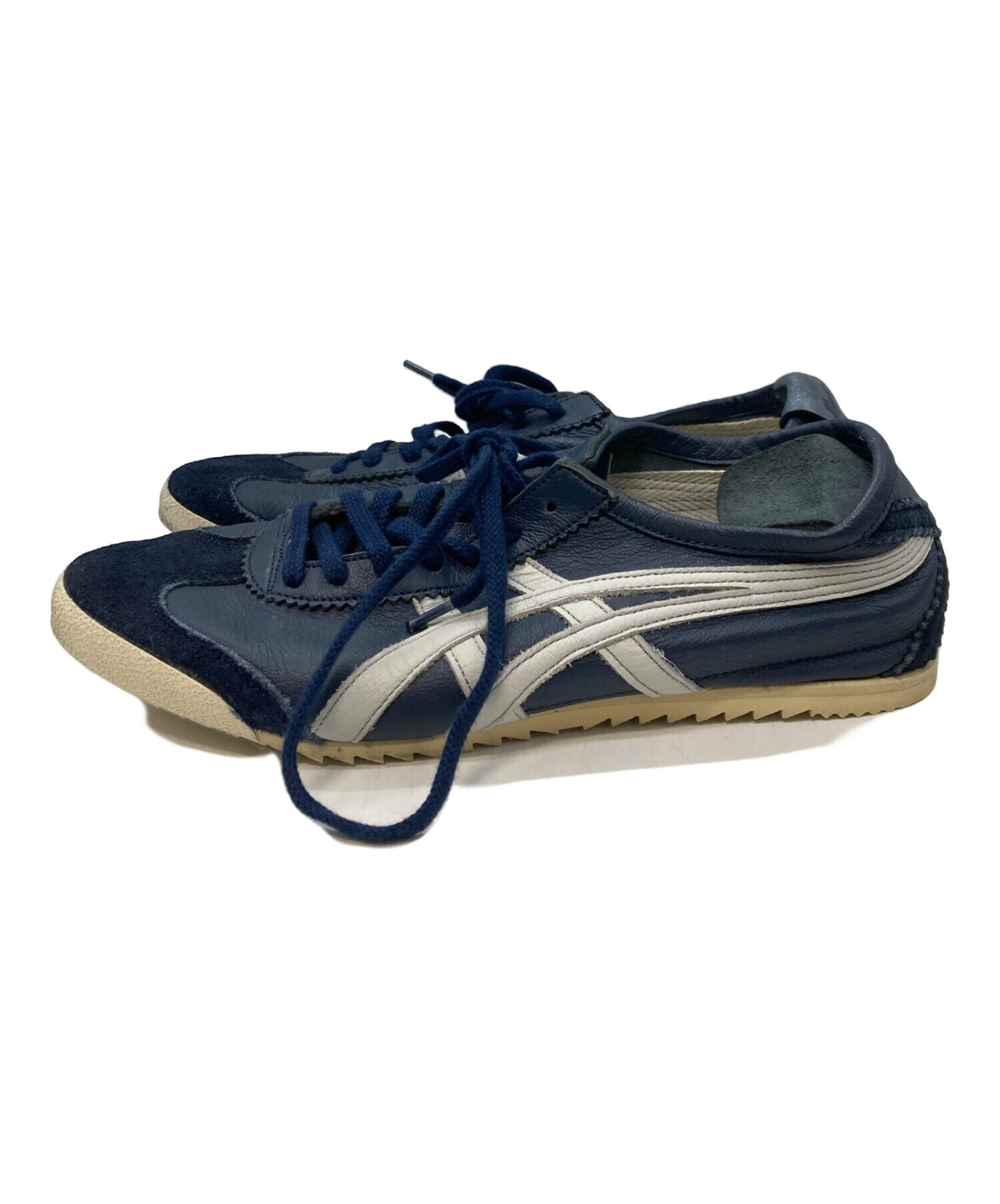 中古・古着通販】Onitsuka Tiger (オニツカタイガー) MEXICO 66 DELUXE