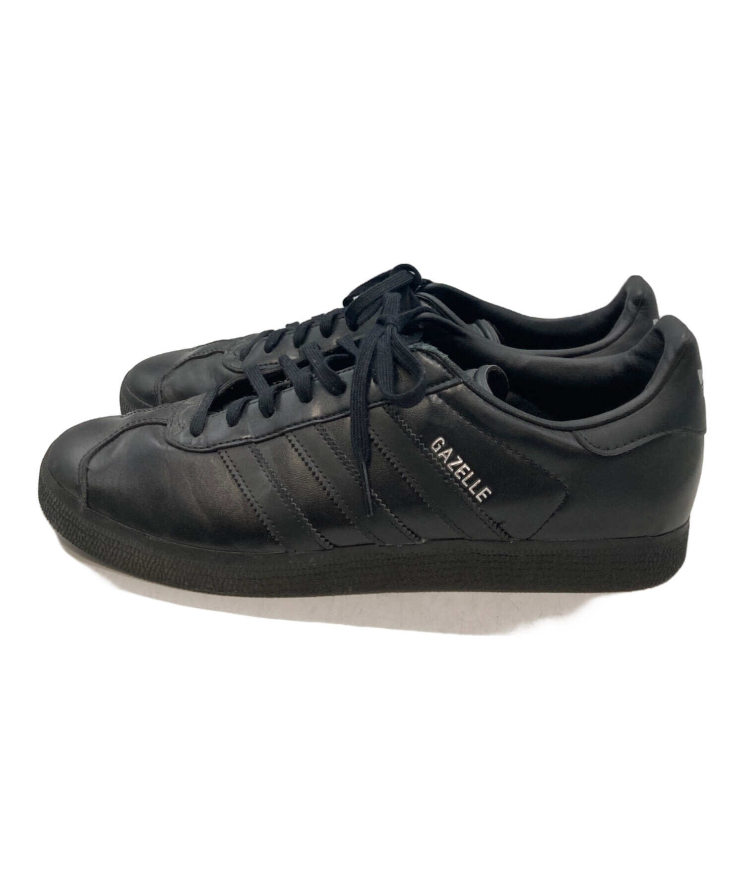 中古・古着通販】adidas (アディダス) スニーカー GAZELLE ブラック 