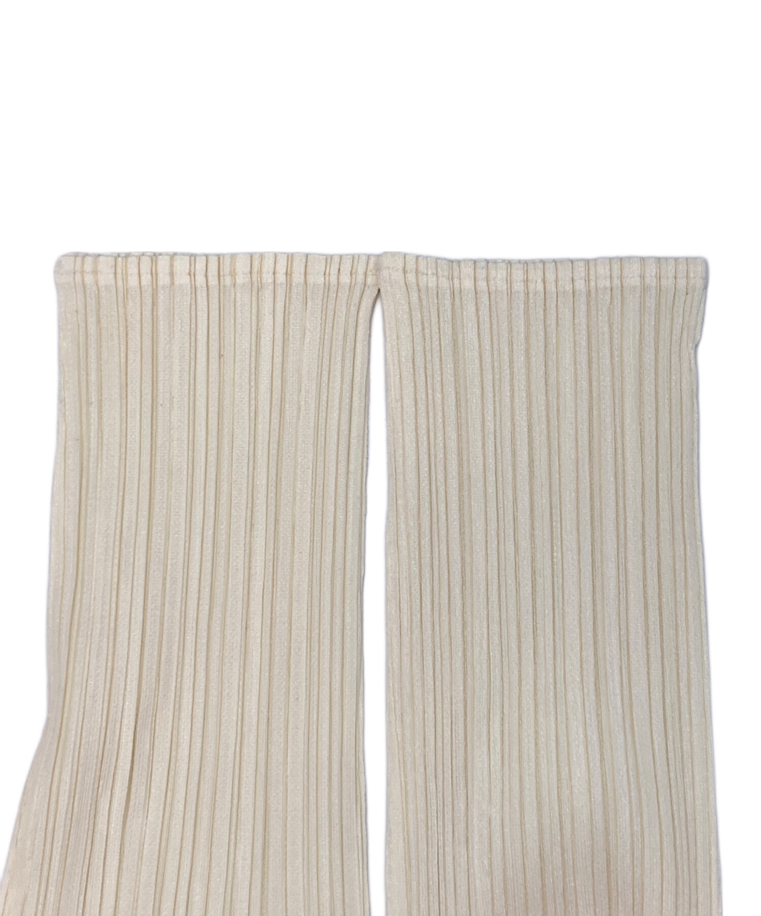 PLEATS PLEASE プリーツプリーズ カーディガン 3(L位) ベージュ 【古着】【中古】 中古・古着通販】PLEATS PLEASE (プリーツプリーズ) カーディガン