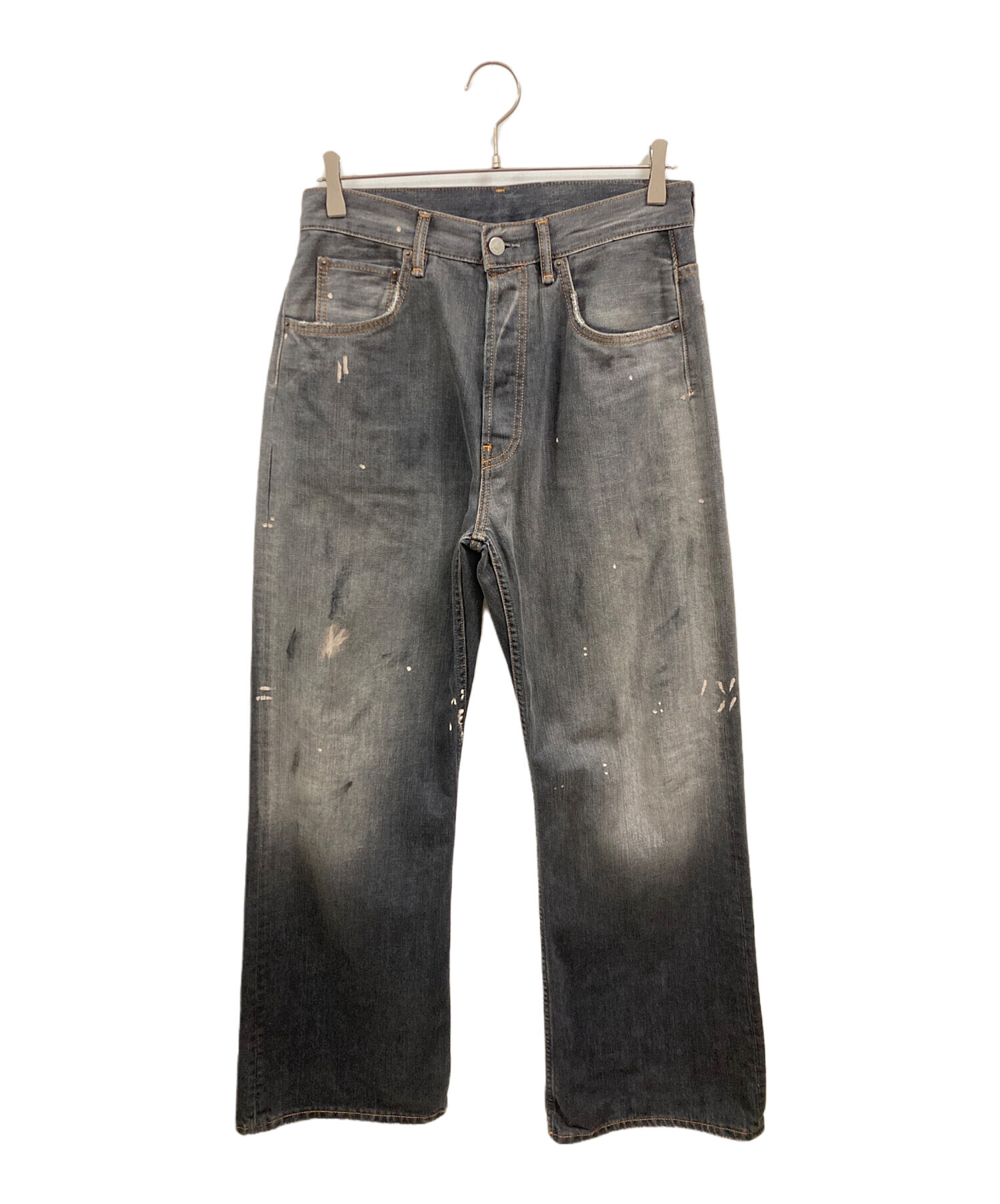 中古・古着通販】Acne studios (アクネ ストゥディオス) BLACK