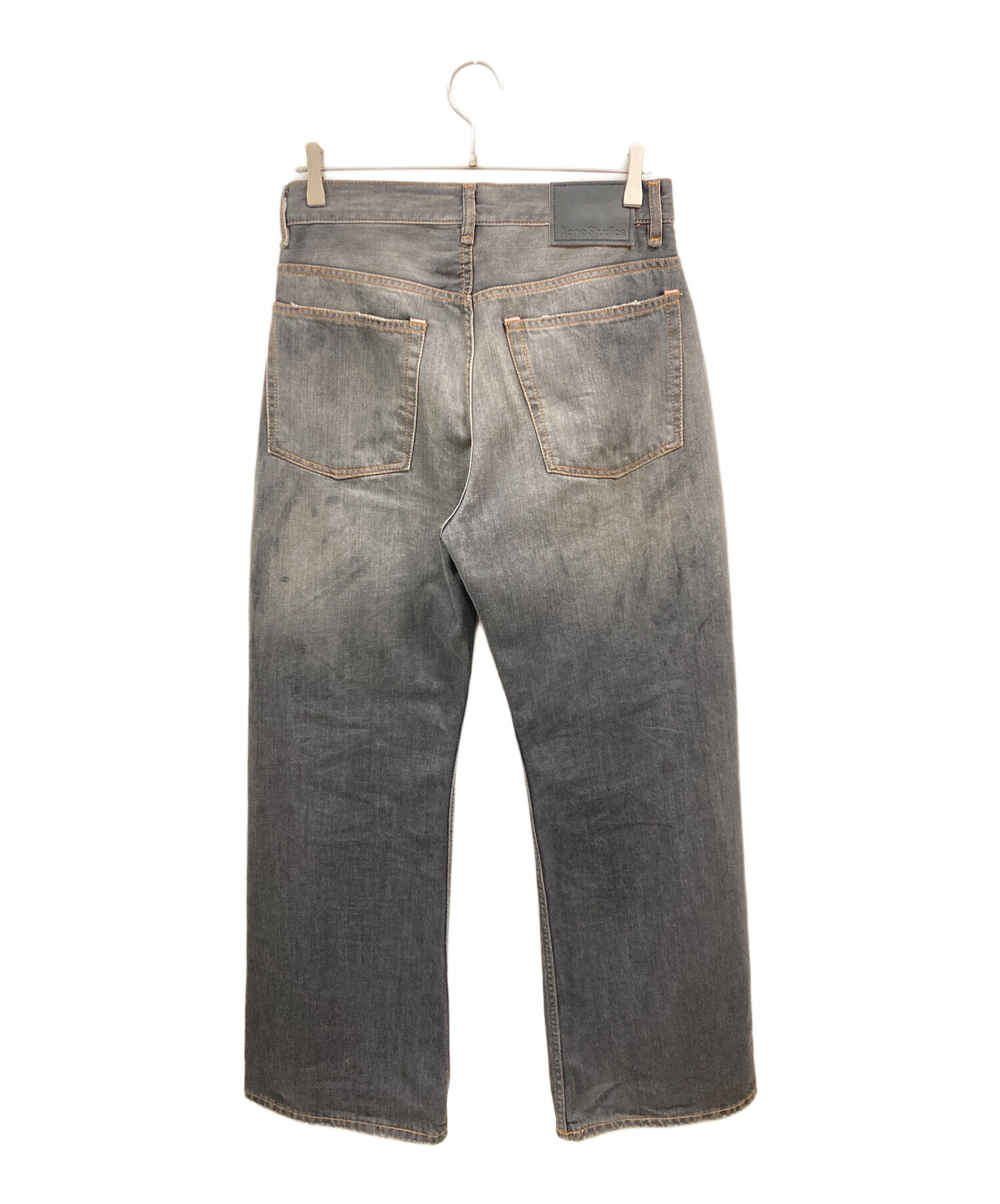 中古・古着通販】Acne studios (アクネ ストゥディオス) BLACK