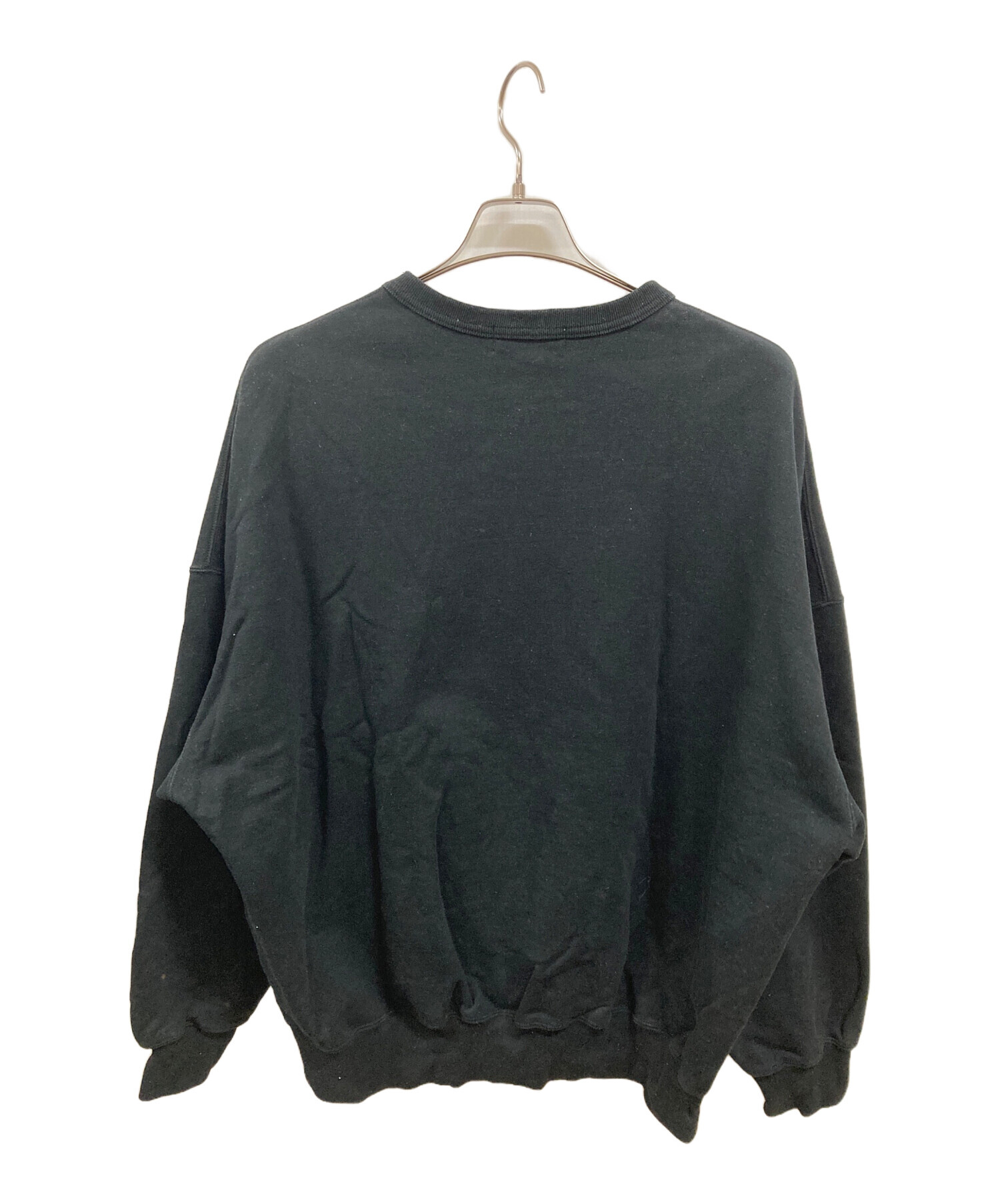 中古・古着通販】COOTIE (クーティー) Open End Yarn Print Sweat Crew 