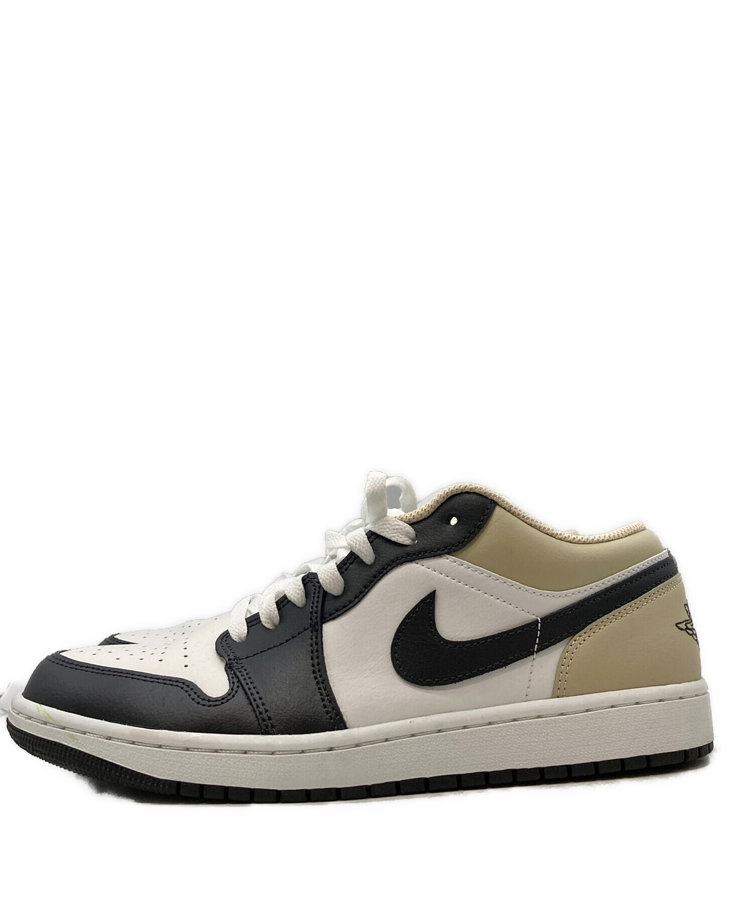中古・古着通販】NIKE (ナイキ) スニーカー ベージュ サイズ:27.5 