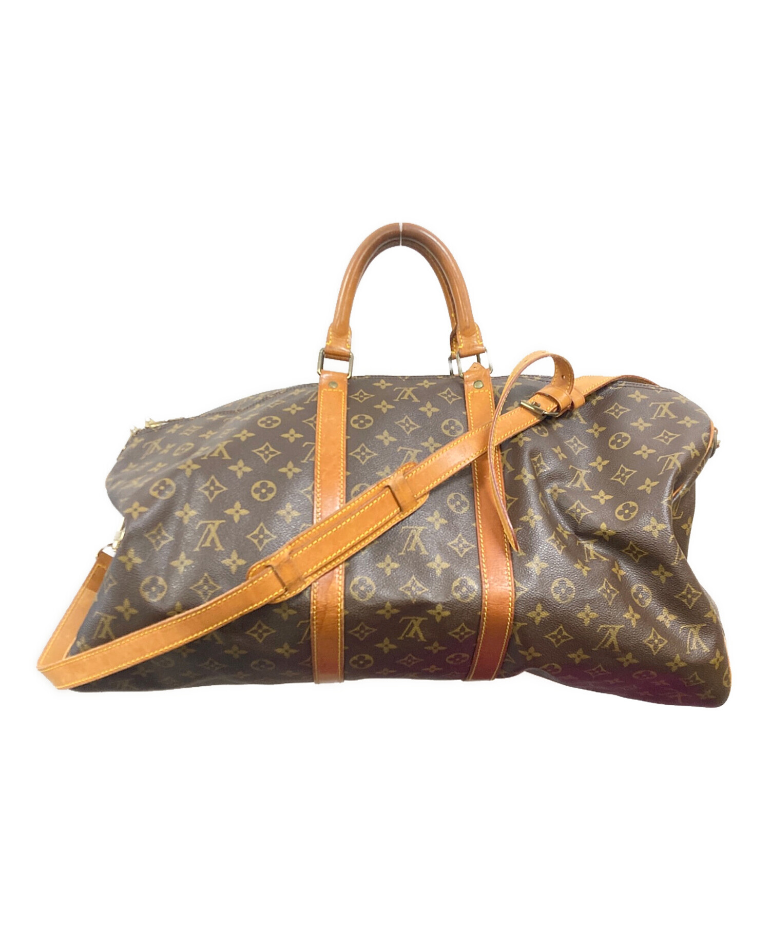 中古・古着通販】LOUIS VUITTON (ルイ ヴィトン) ボストンバッグ ルイ