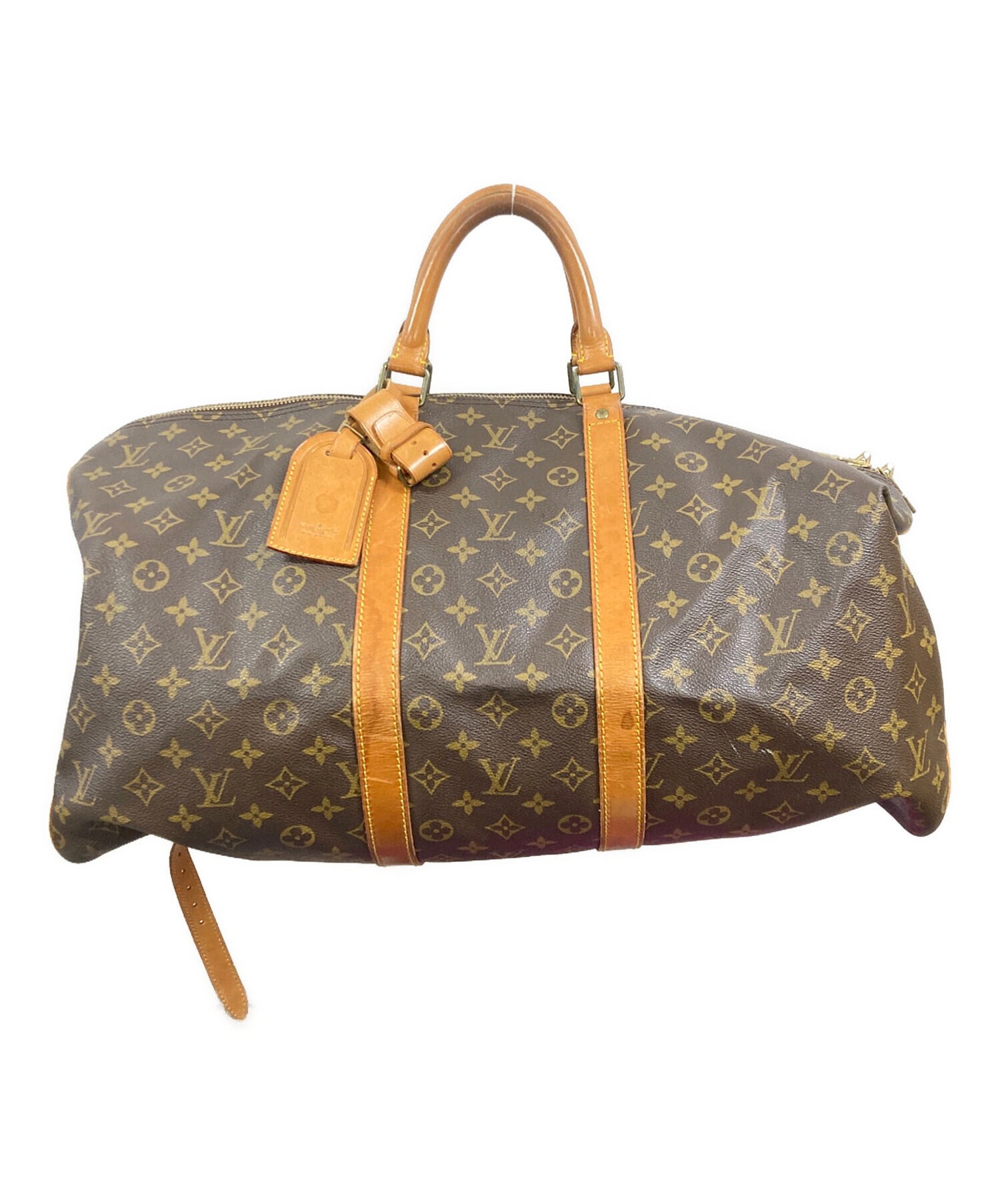 中古・古着通販】LOUIS VUITTON (ルイ ヴィトン) ボストンバッグ ルイ 