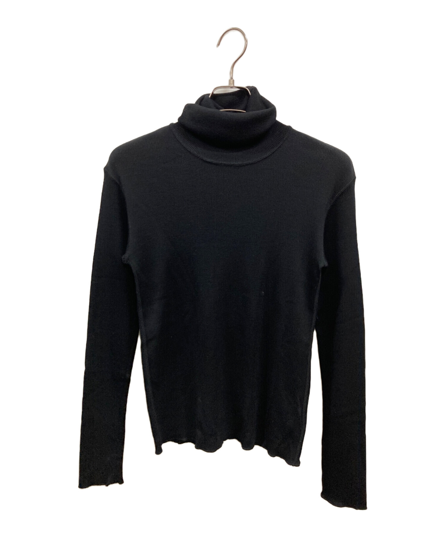 美品 25AW Deuxieme Classe ドゥーズィエムクラス rib タートル ニット セーター 25070500717030 ピンク レディース 古着 中古 USED DEUXIEME CLASSE - 美品 25AW Deuxieme Classe ドゥーズィエムクラス