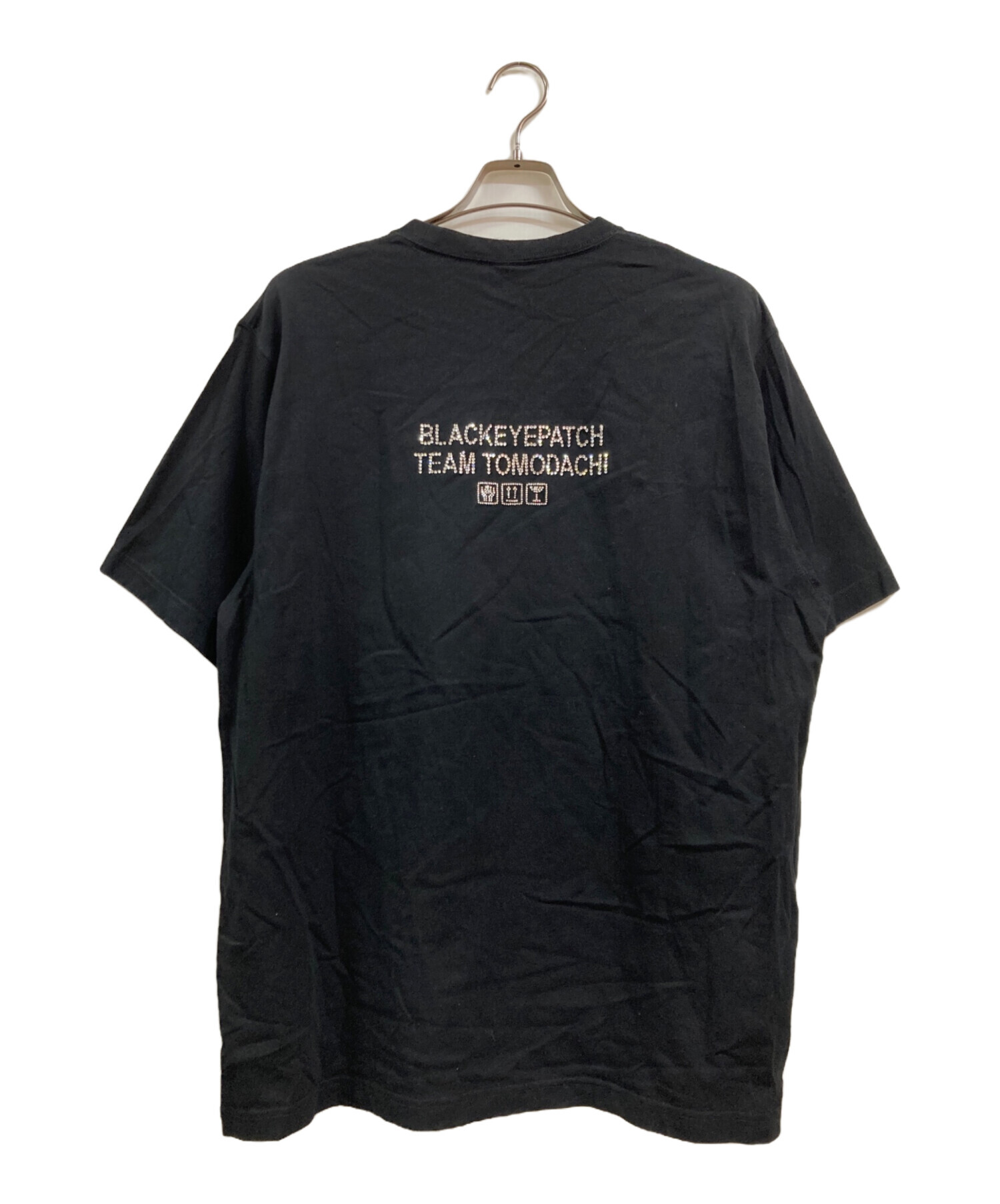 ブラックアイパッチ XL Tシャツ 【公式通販】