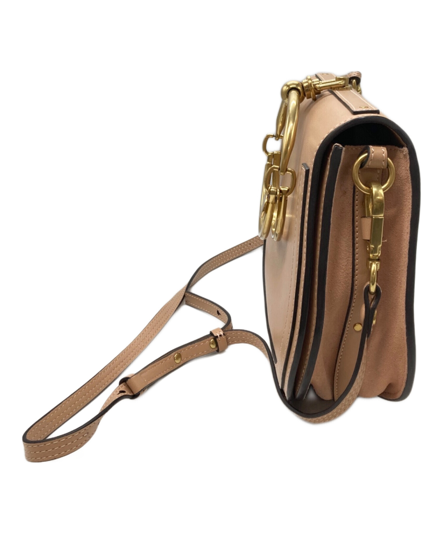 中古・古着通販】Chloe (クロエ) ナイル スモールブレスレットバッグ 