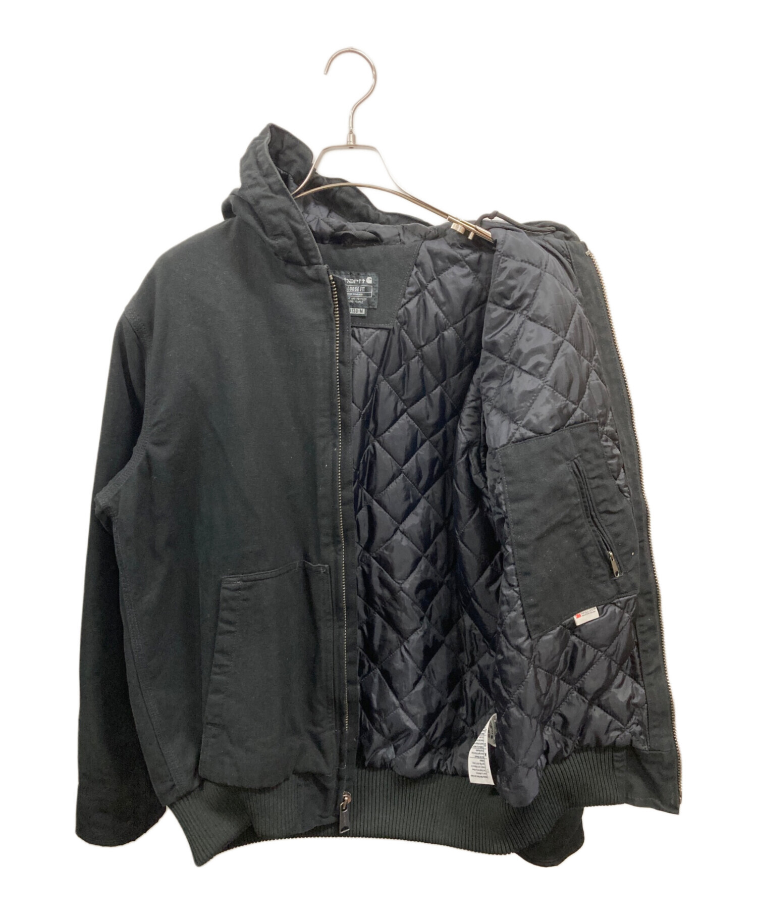 中古・古着通販】CarHartt (カーハート) WASHED DUCK INSULATED ACTIVE