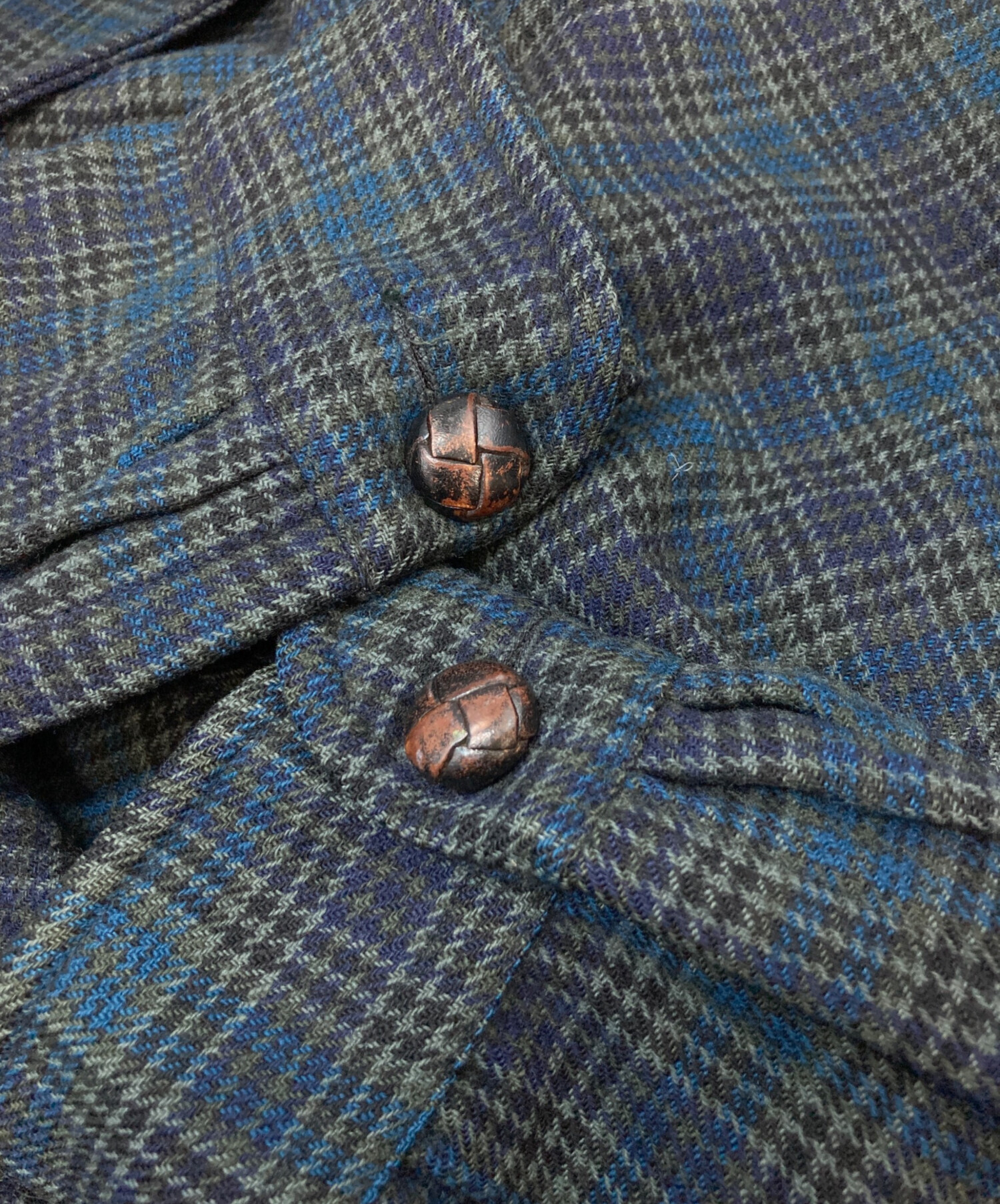 中古・古着通販】PENDLETON (ペンドルトン) アンコンジャケット 
