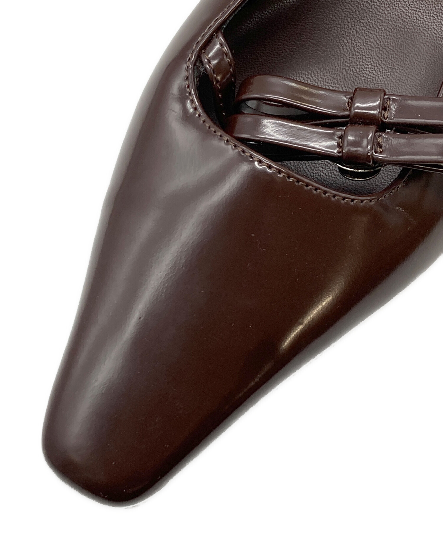 中古・古着通販】Sea Room lynn (シールームリン) ストラップミュール