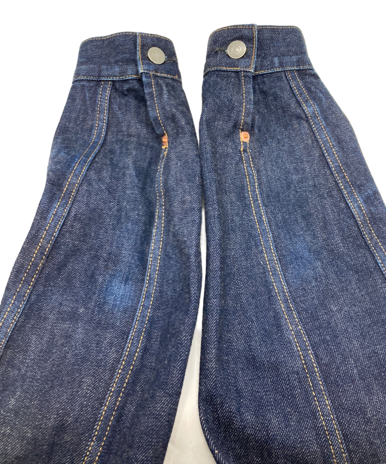 中古・古着通販】BLUE BLUE (ブルーブルー) MODスーピマセルビッチ 