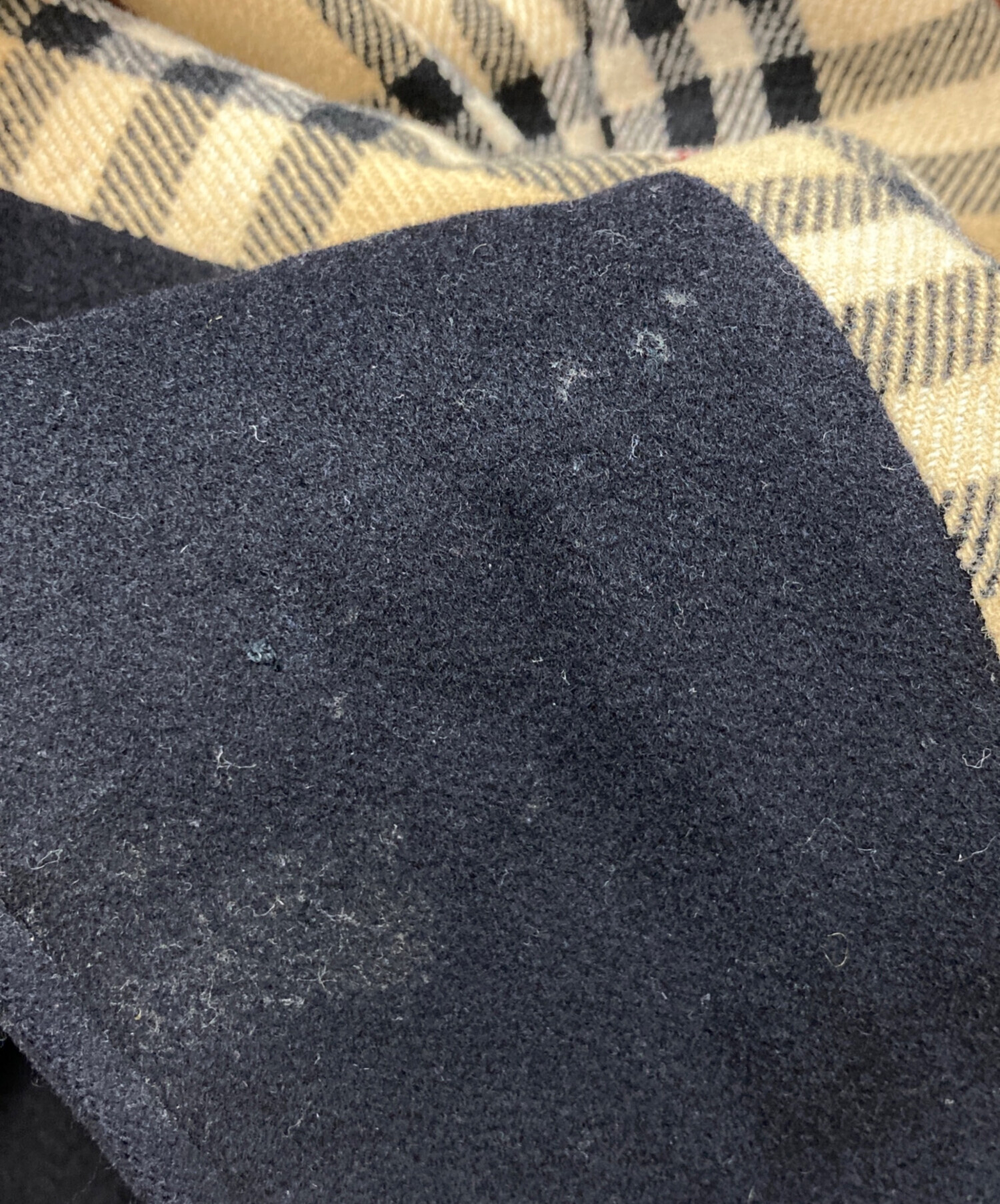 中古・古着通販】BURBERRY LONDON (バーバリーロンドン) 裏地ノバ