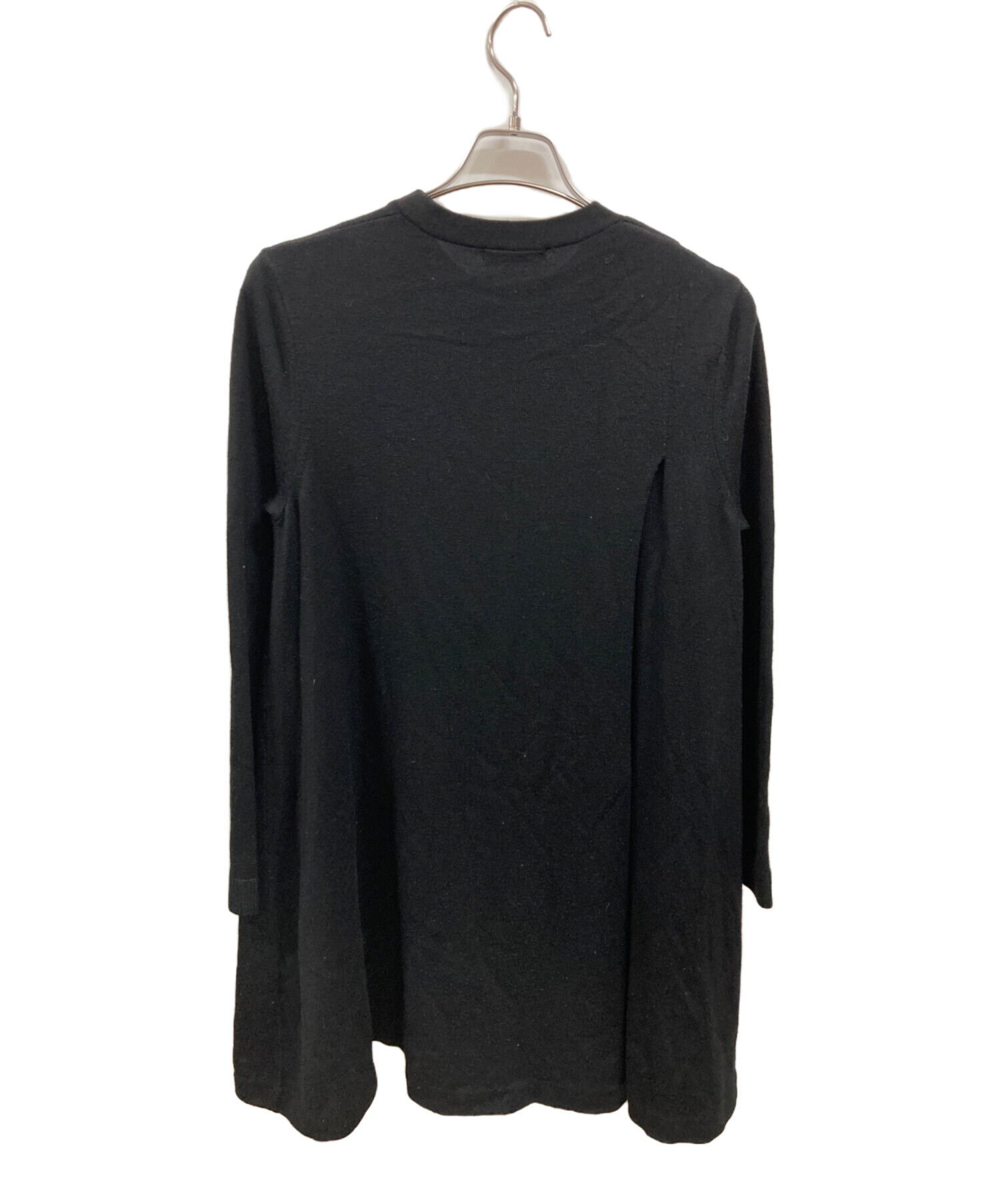 中古・古着通販】BALENCIAGA (バレンシアガ) ニットAラインワンピース 