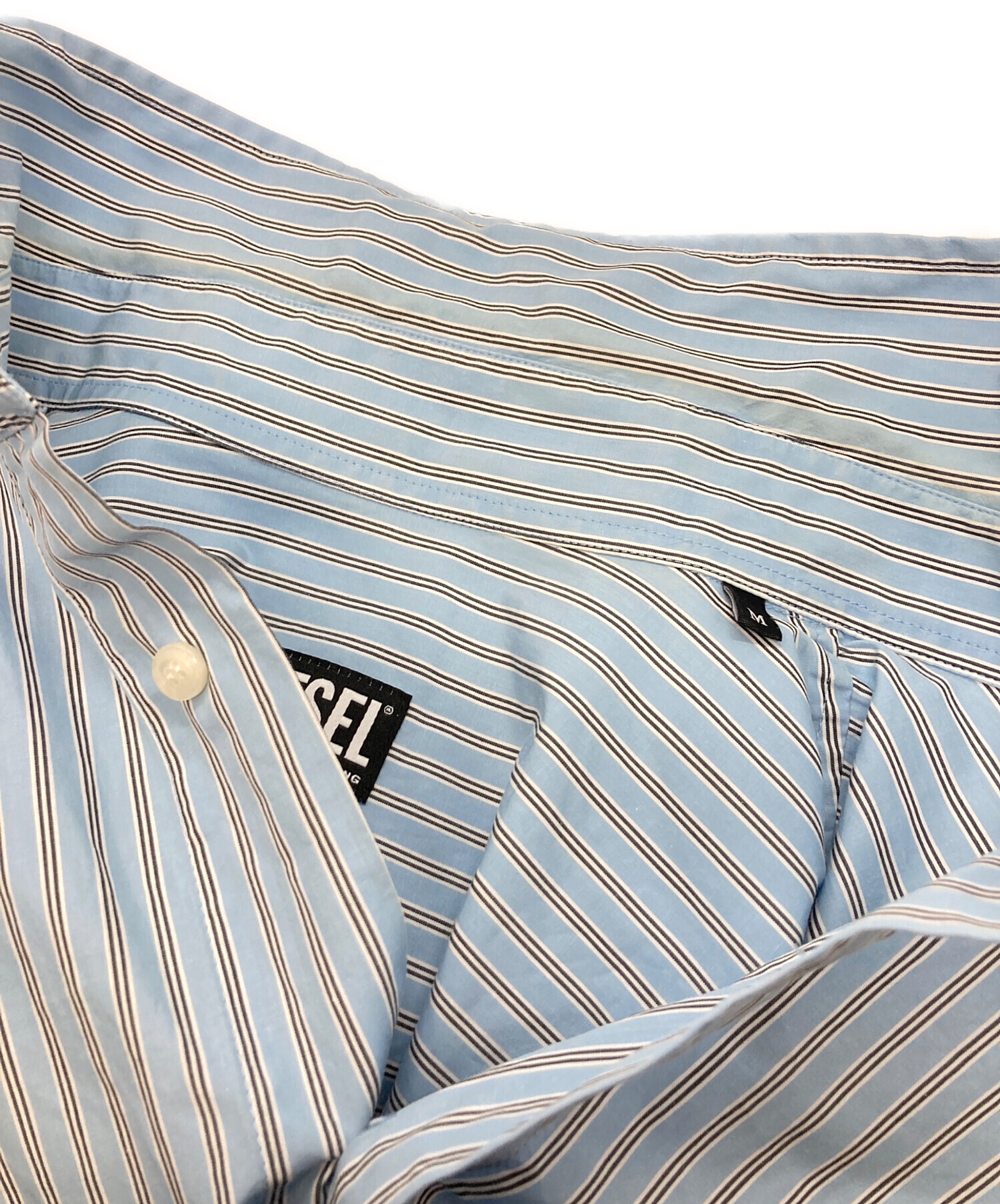 中古・古着通販】DIESEL (ディーゼル) S-DOUBLY-STRIPE-NW ディーゼル