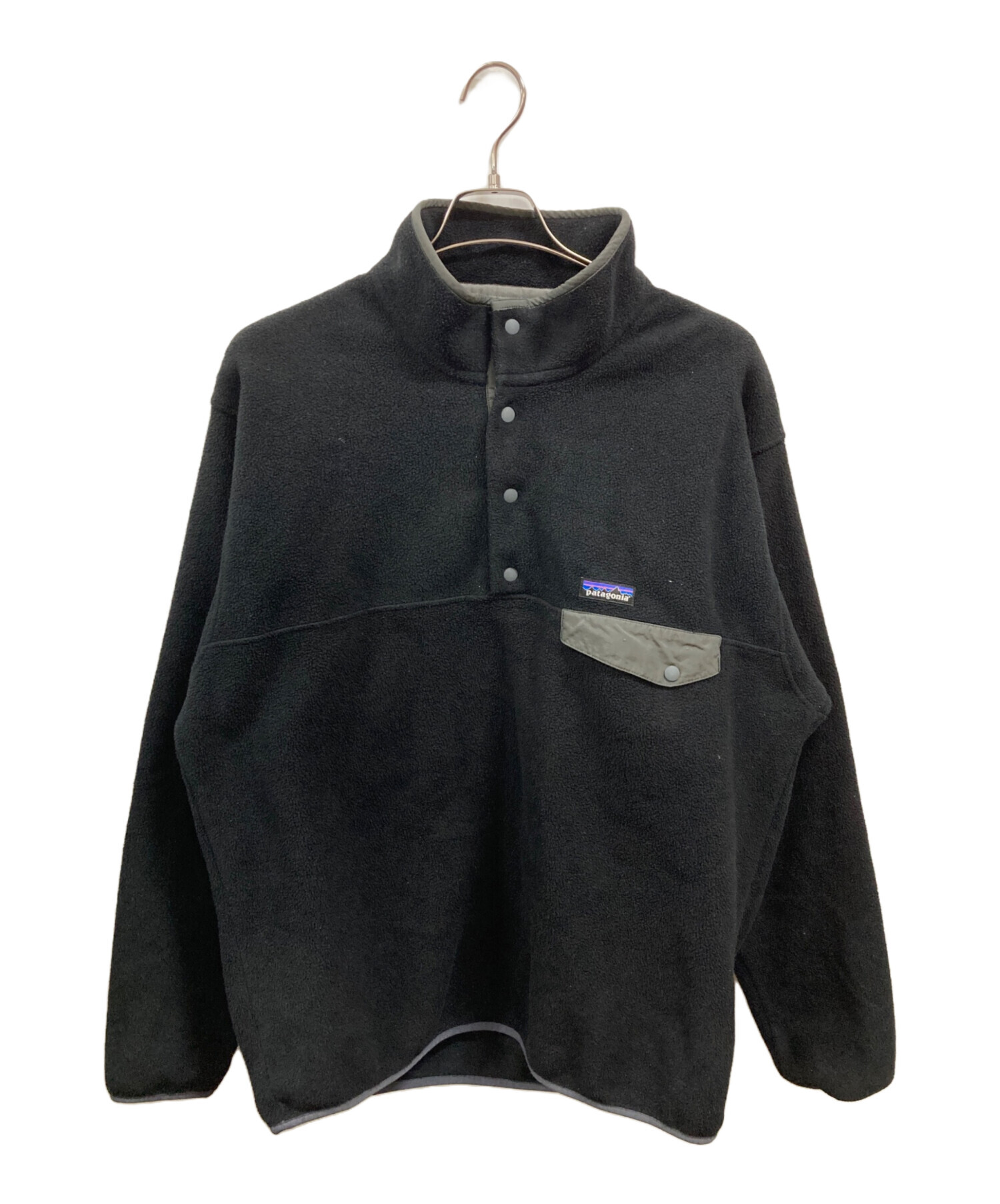 中古・古着通販】Patagonia (パタゴニア) シンチラフリーススナップT 