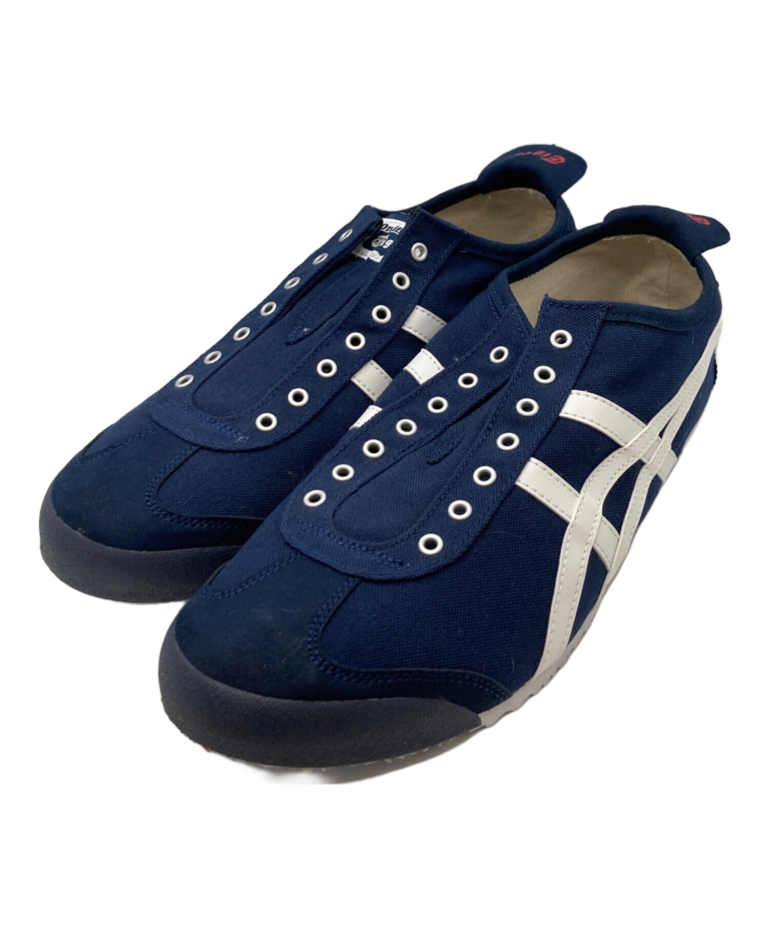 中古・古着通販】Onitsuka Tiger (オニツカタイガー) mexico 66 slip