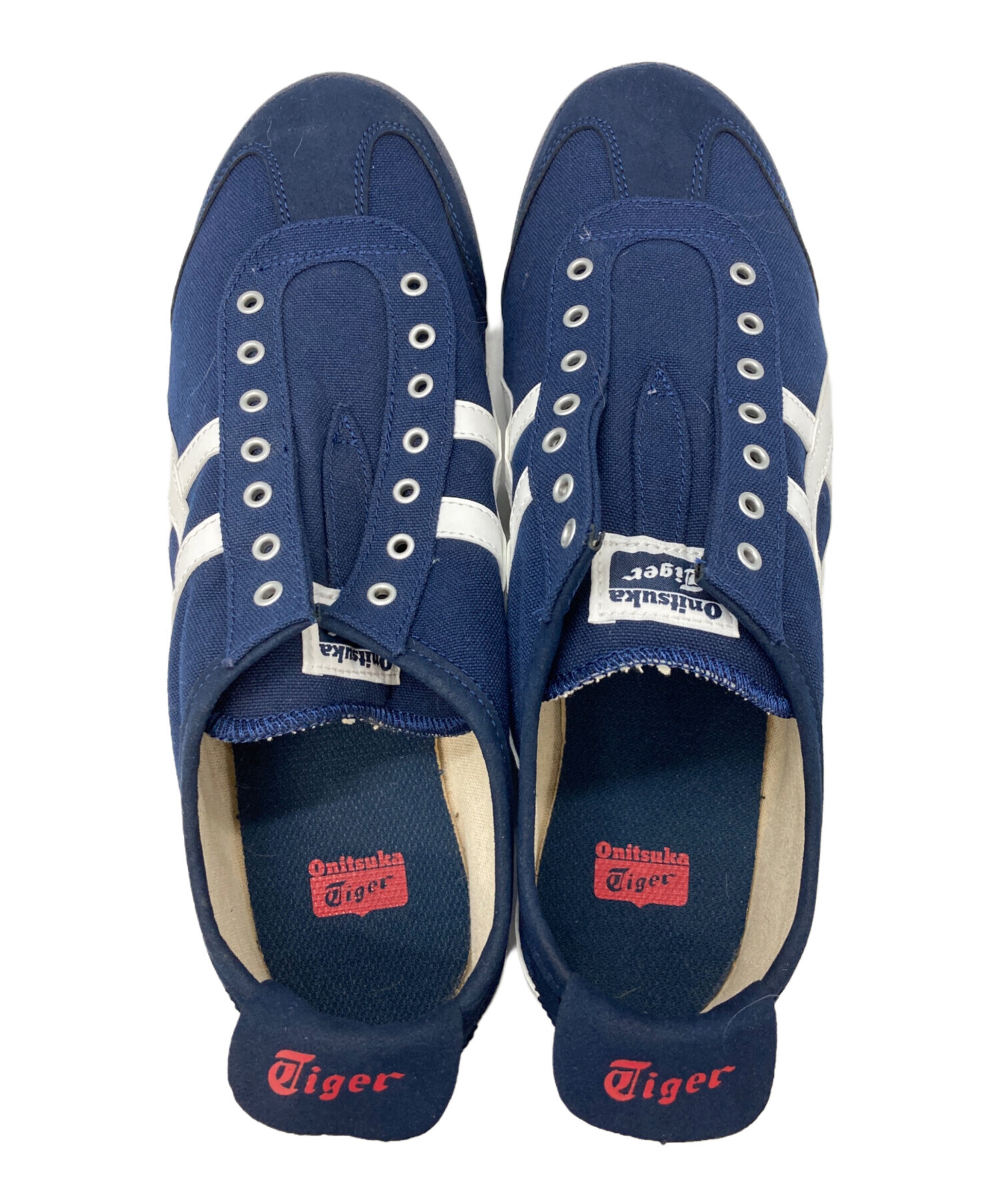 オニツカタイガー　MEXICO 66 SLIP-ON  [中古] 中古・古着通販】Onitsuka Tiger (オニツカタイガー) MEXICO 66 SLIP