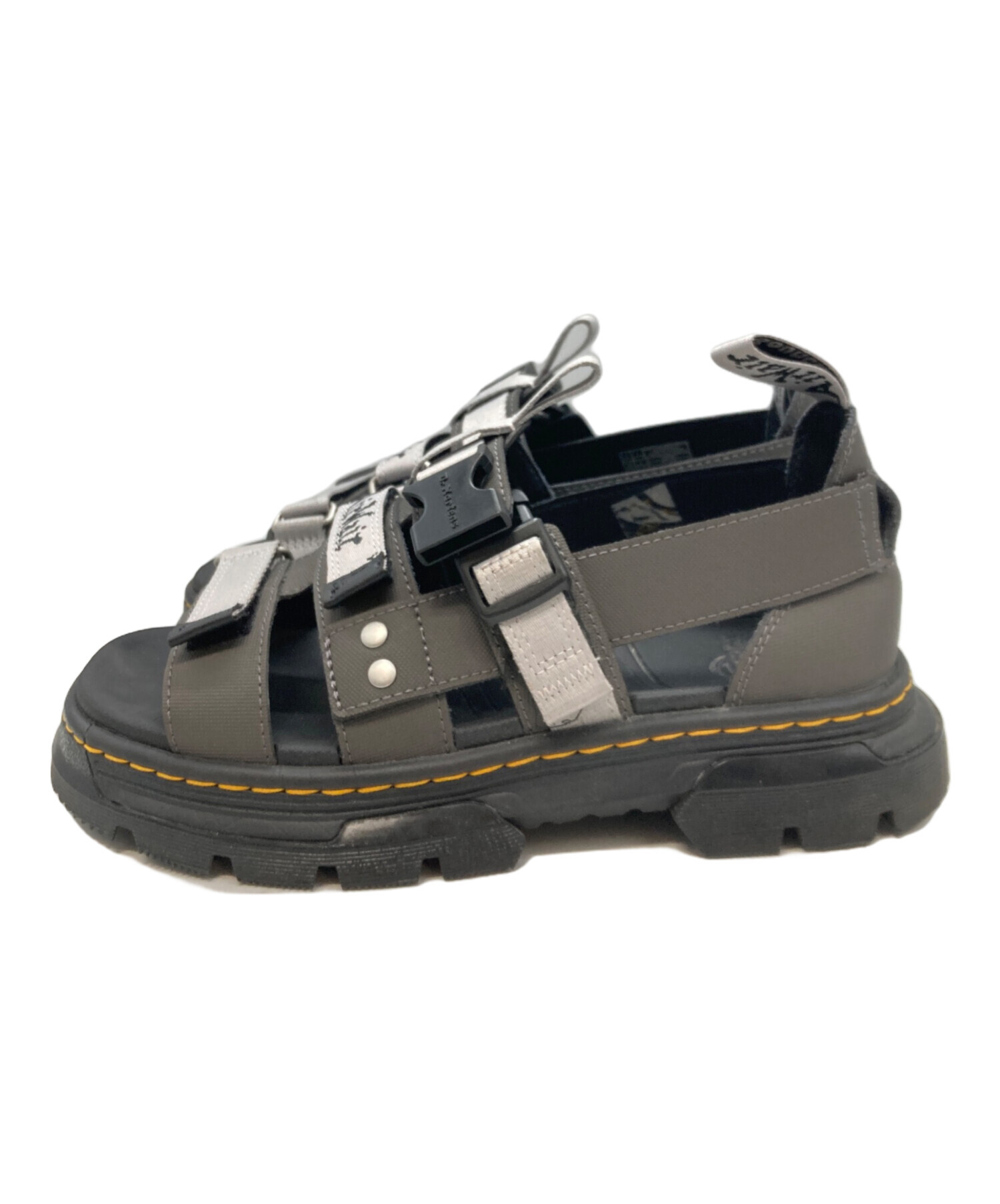 中古・古着通販】Dr.Martens (ドクターマーチン) TRACT PEARSON SANDAL