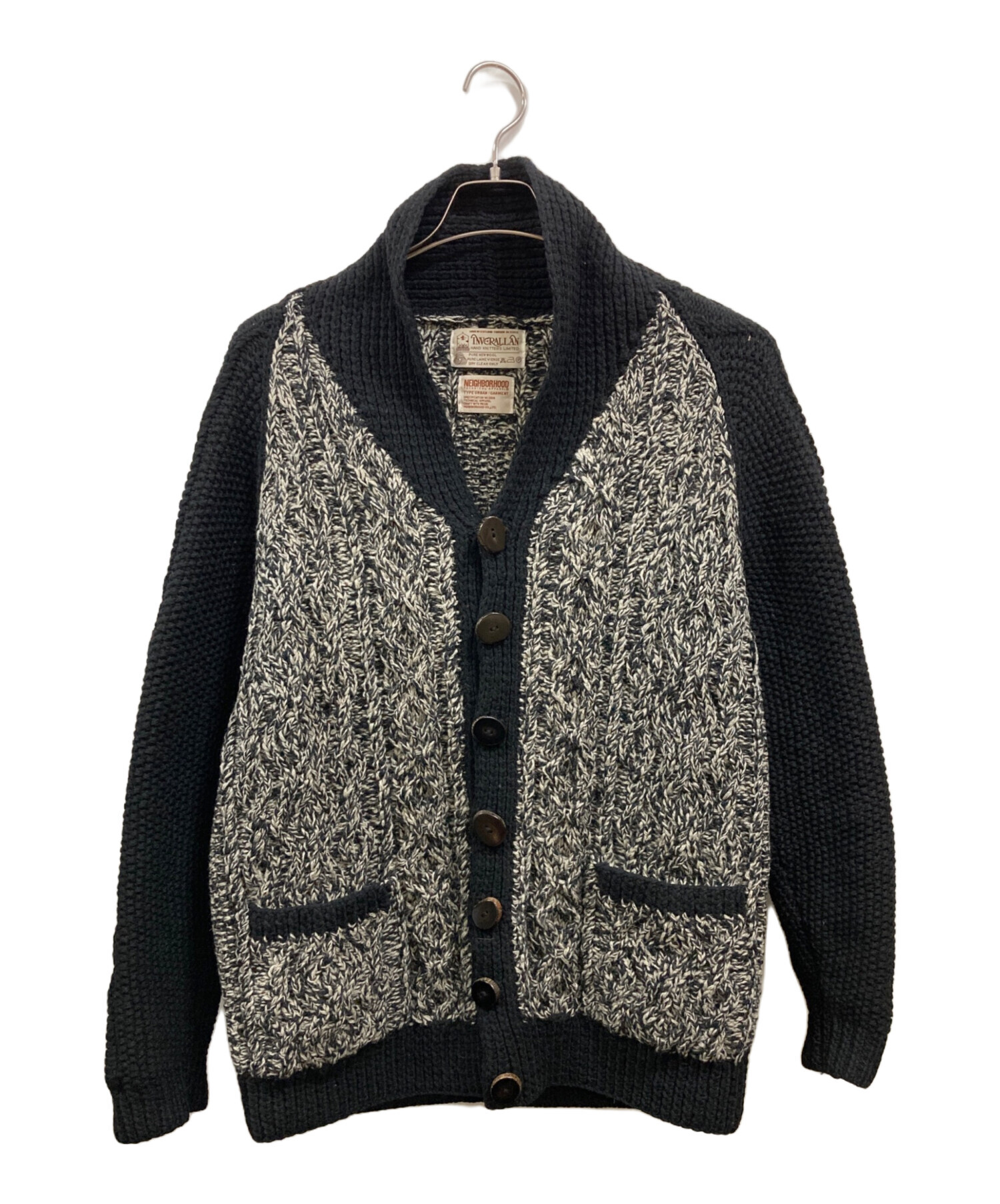 中古・古着通販】NEIGHBORHOOD (ネイバーフッド) INVERALLAN (インバー