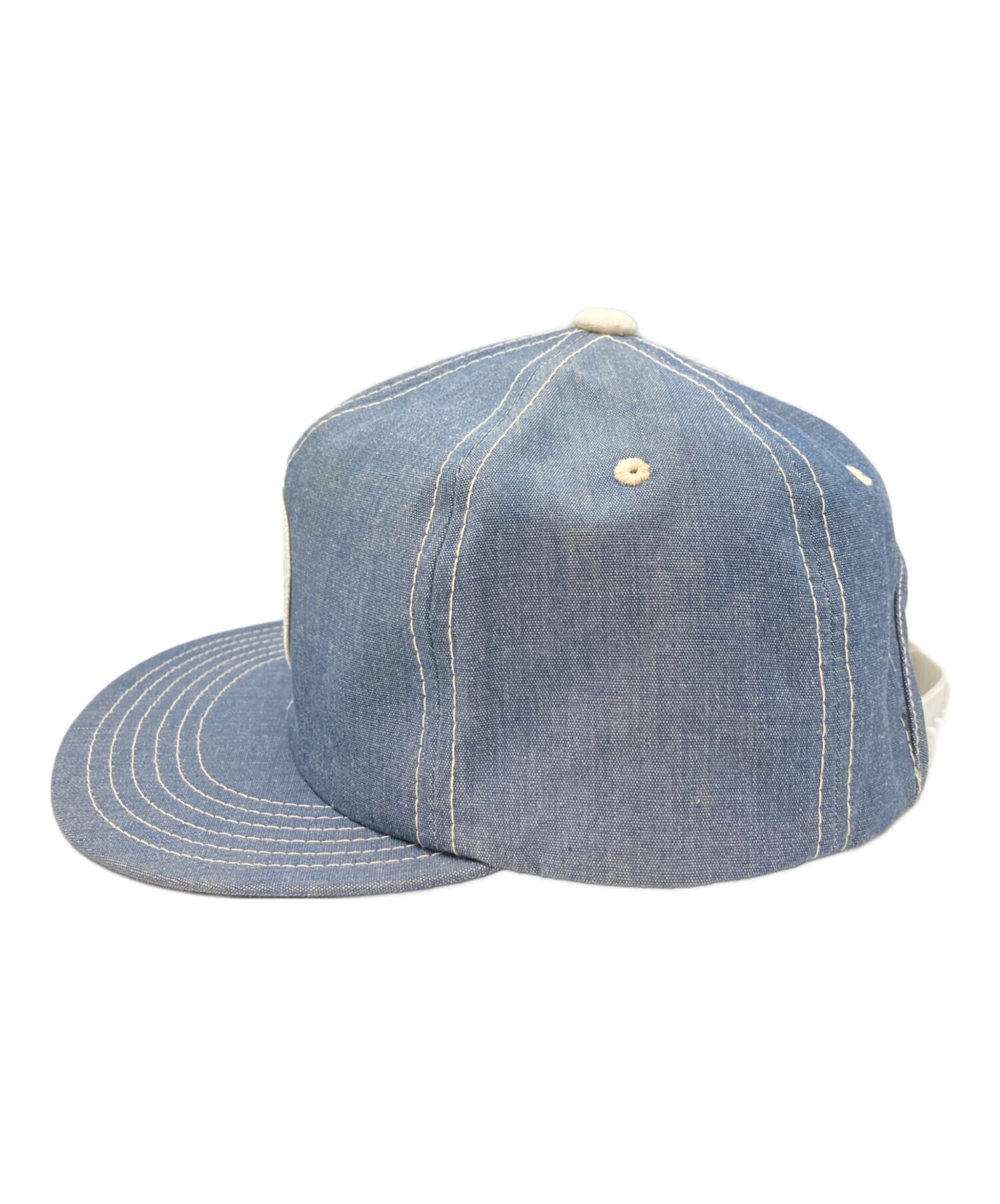 テンダーロイン TENDERLOIN T-TRUCKER CAP DENIM トラッカー キャップ