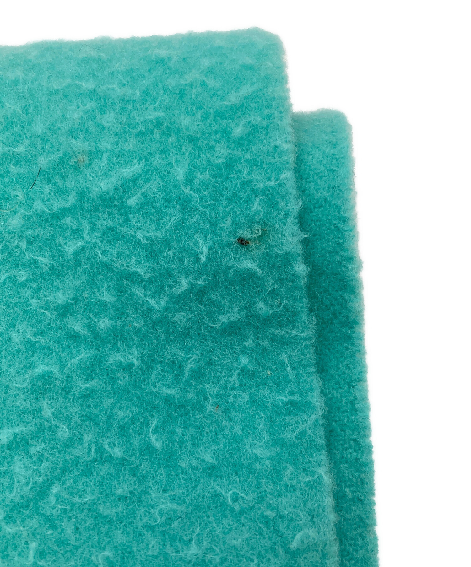 Acne Studious マフラー グリーン アクネ マフラー 緑 専用 アクネ