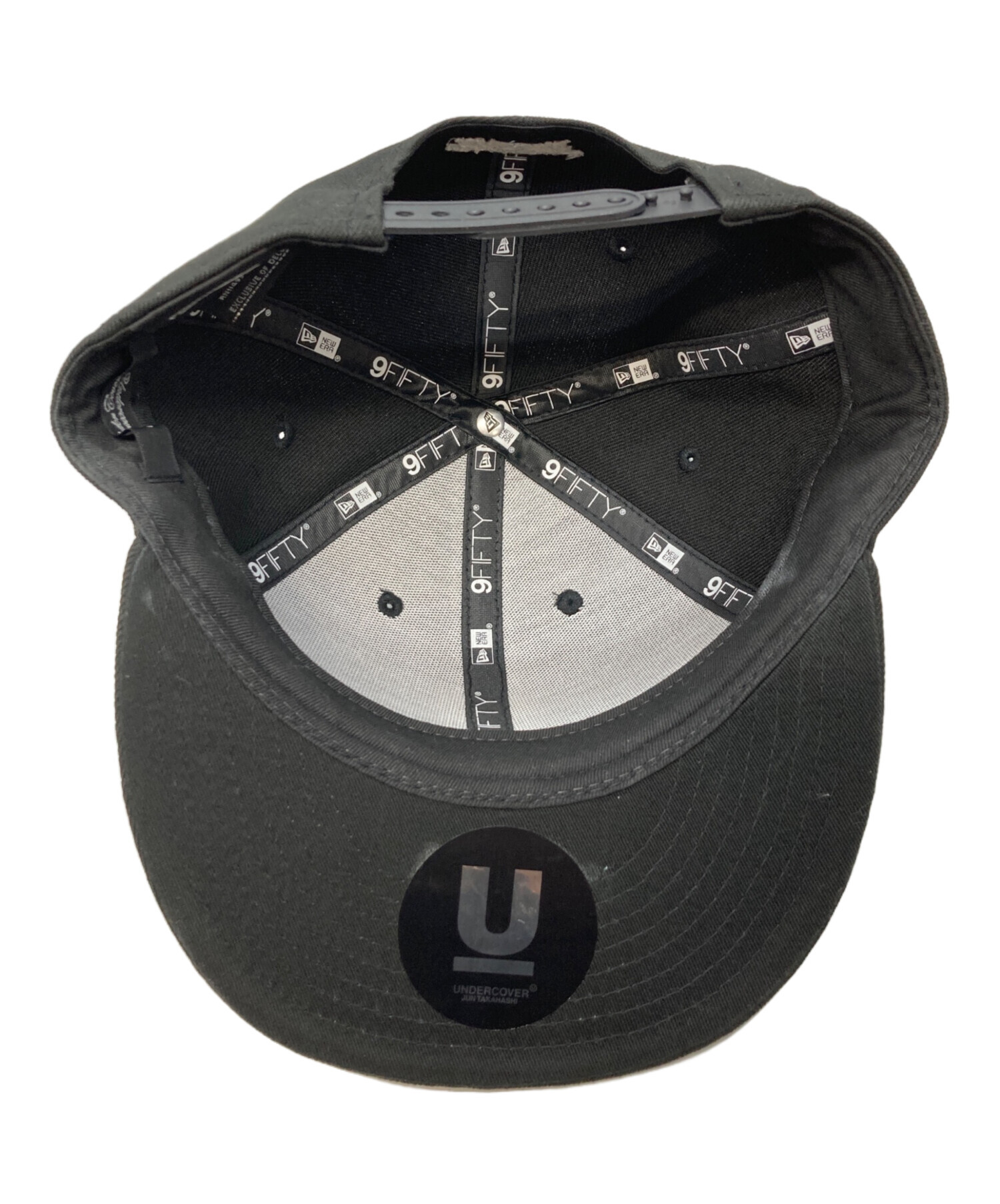 中古・古着通販】UNDERCOVER (アンダーカバー) New Era (ニューエラ