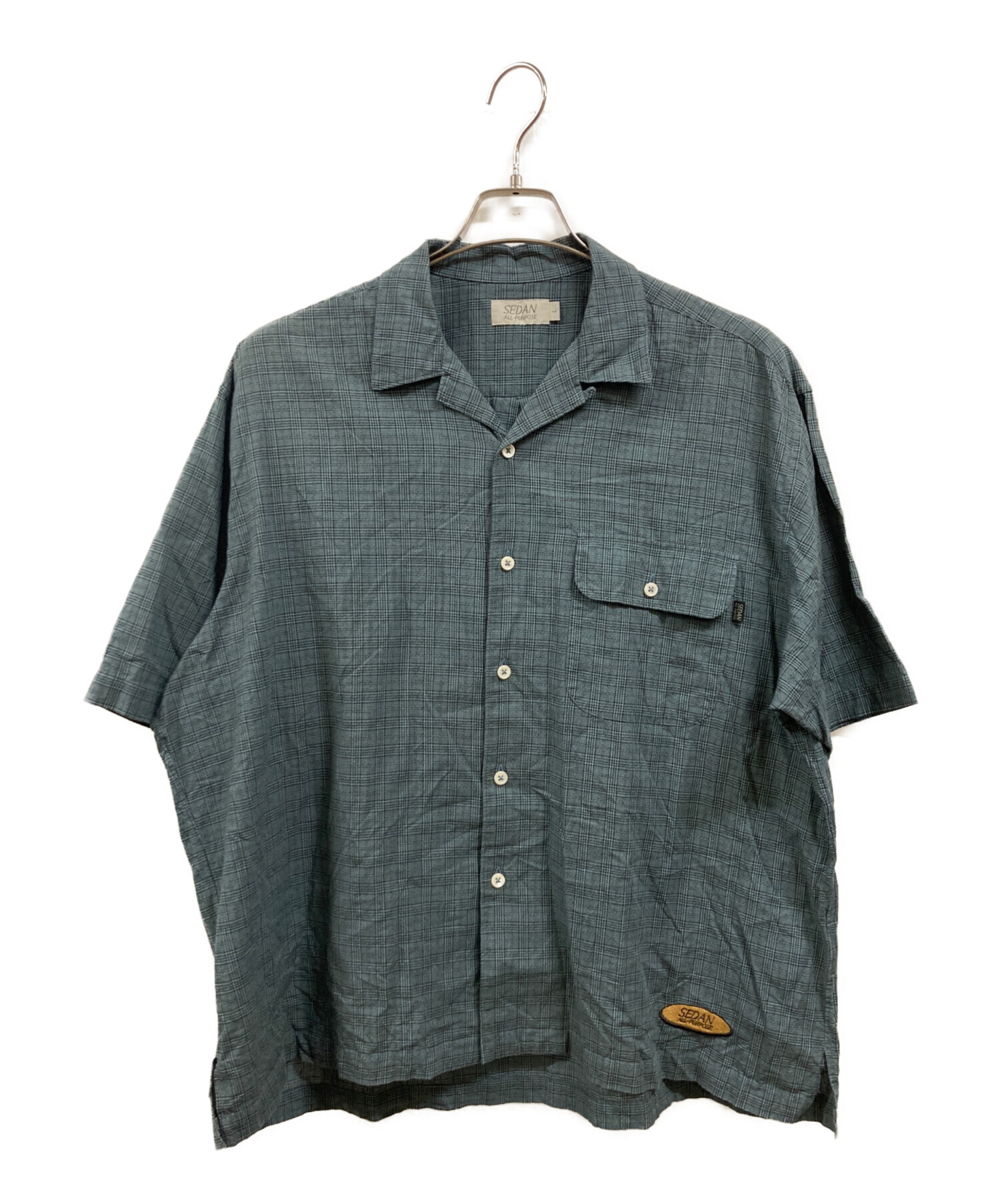 中古・古着通販】SEDAN ALL-PURPOSE (セダンオールパーパス) DOBBY 